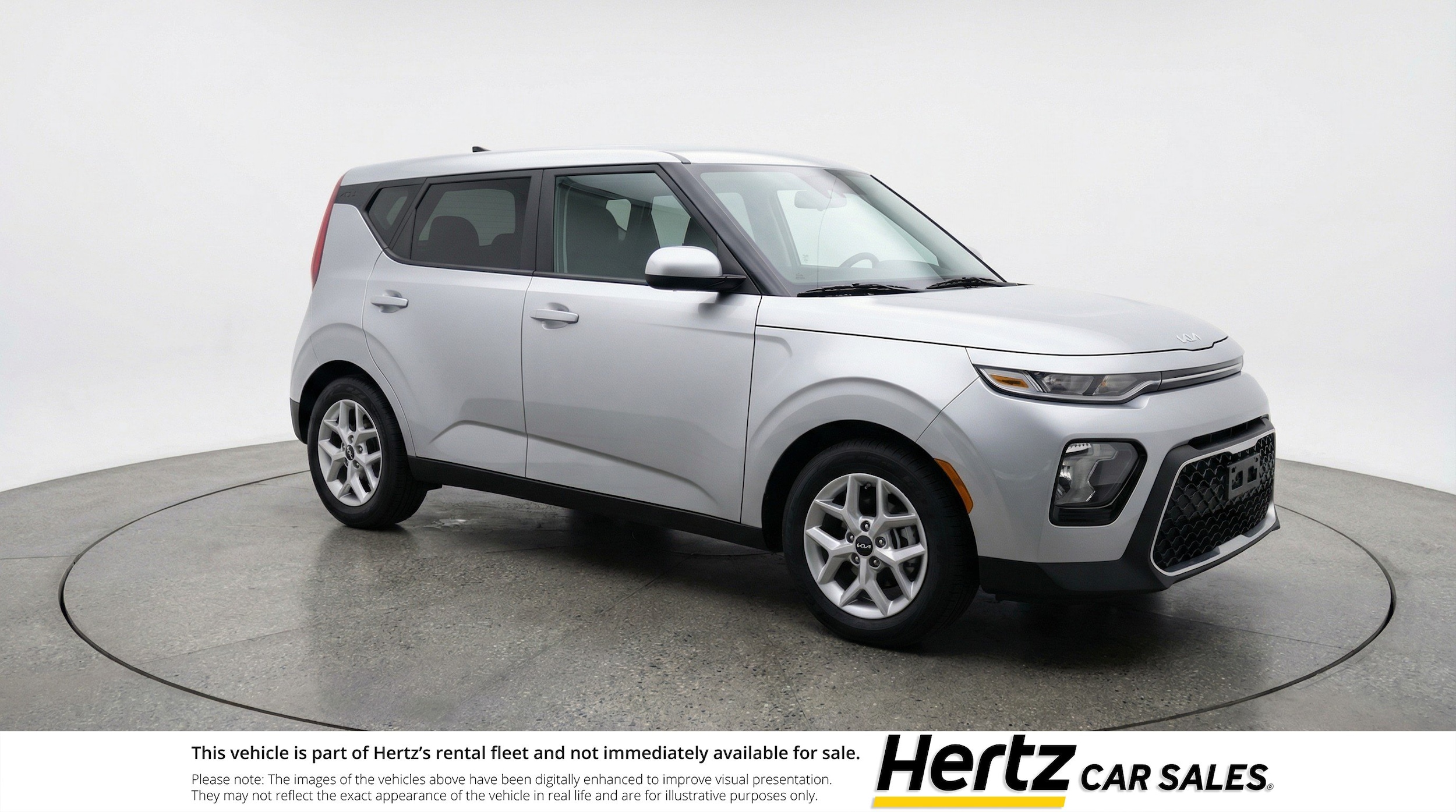 Thumbnail: 2025 Kia Soul - 1
