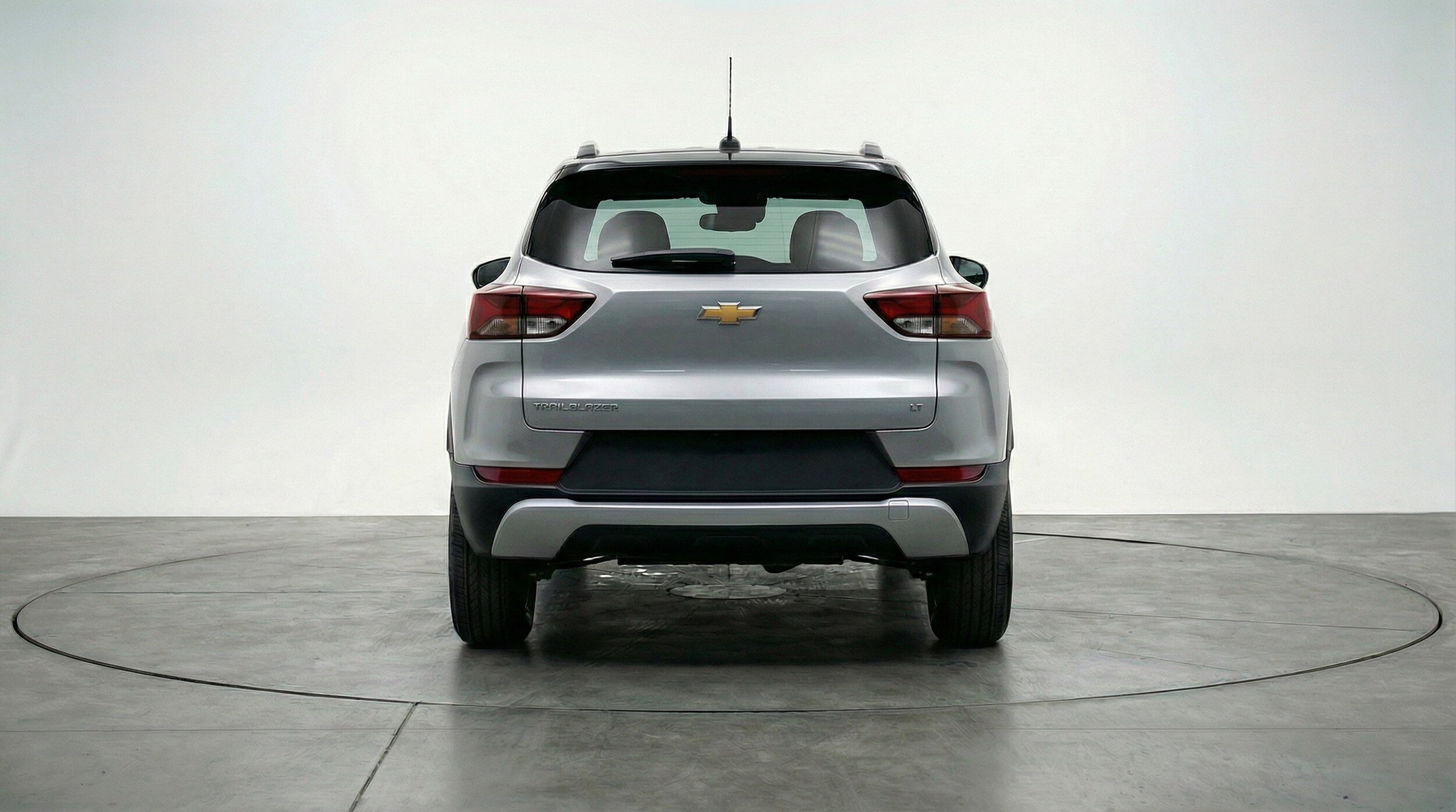 Thumbnail: 2025 Chevrolet TrailBlazer - 7