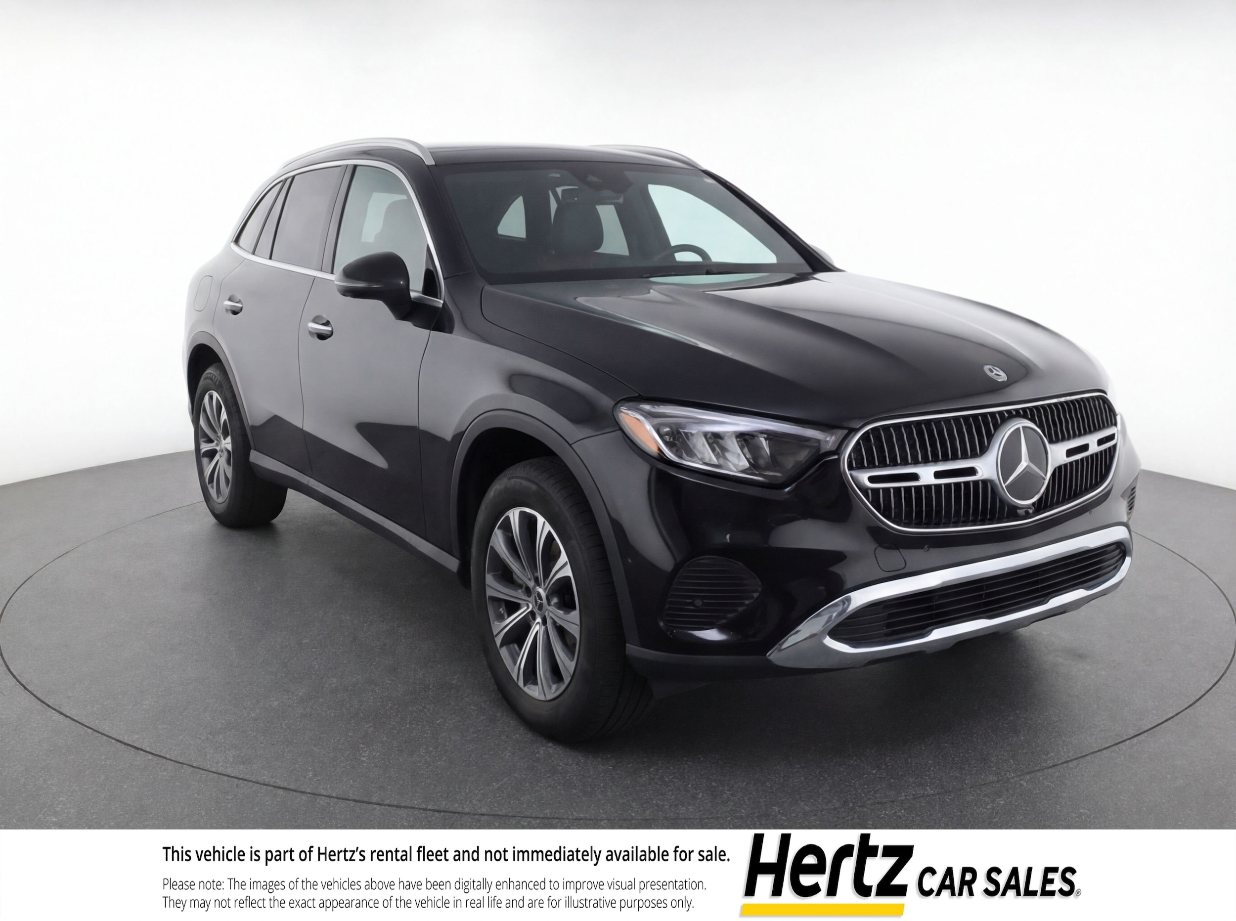 2024 Mercedes-Benz GLC