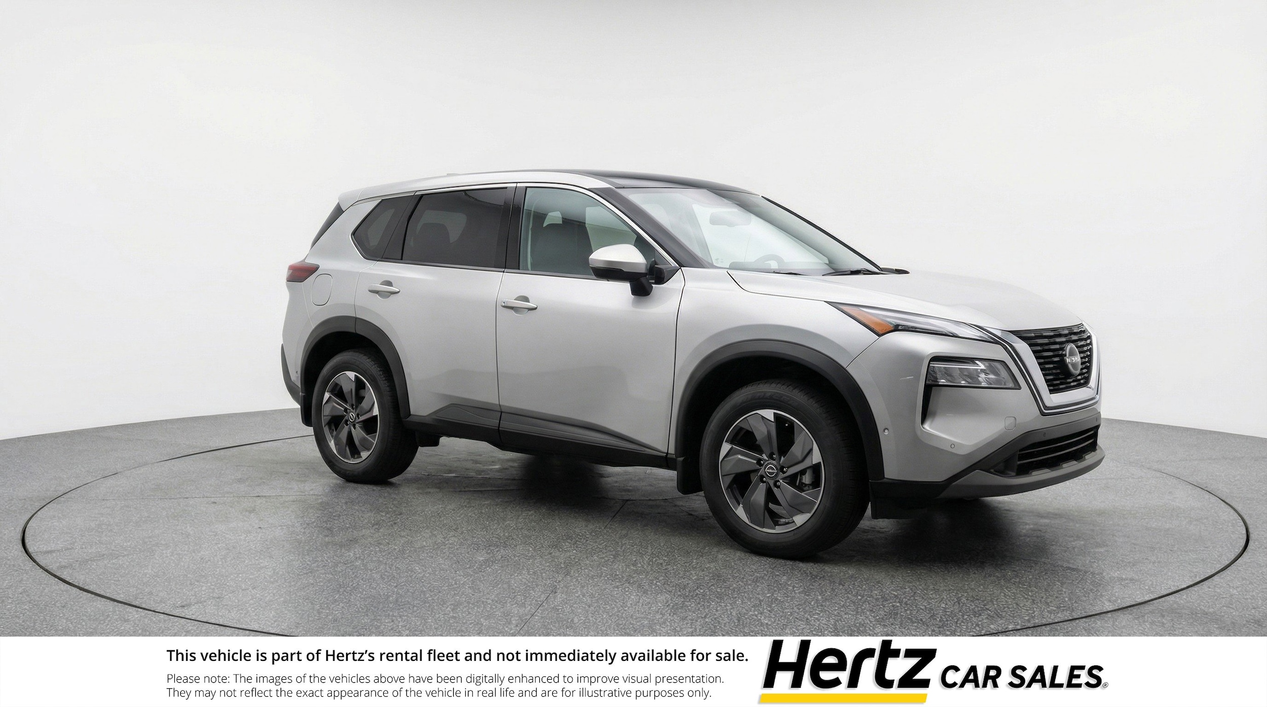 Thumbnail: 2025 Nissan Rogue - 1