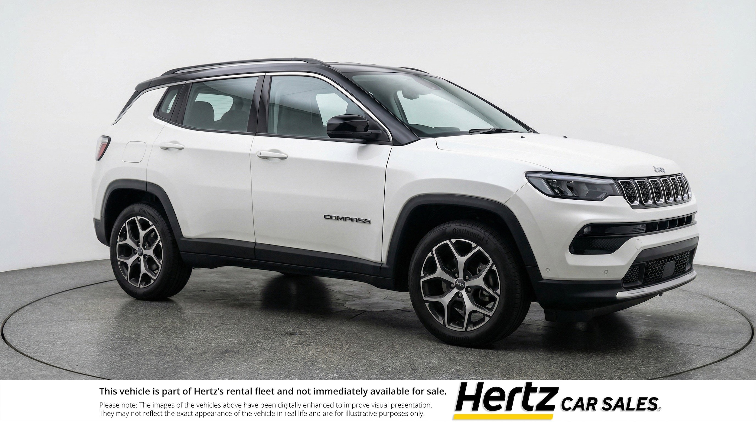 Thumbnail: 2025 Jeep Compass - 1