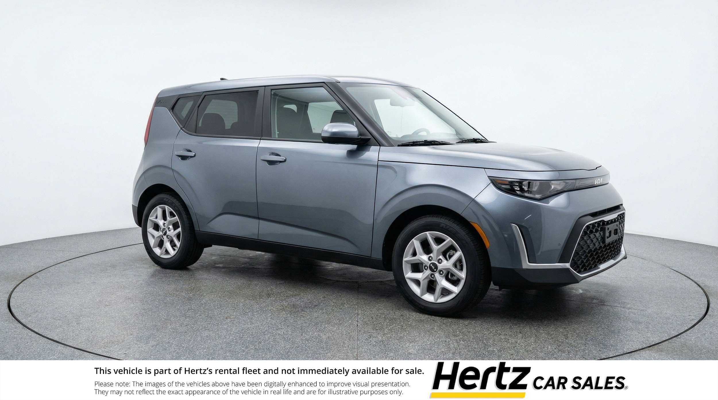 Thumbnail: 2025 Kia Soul - 1