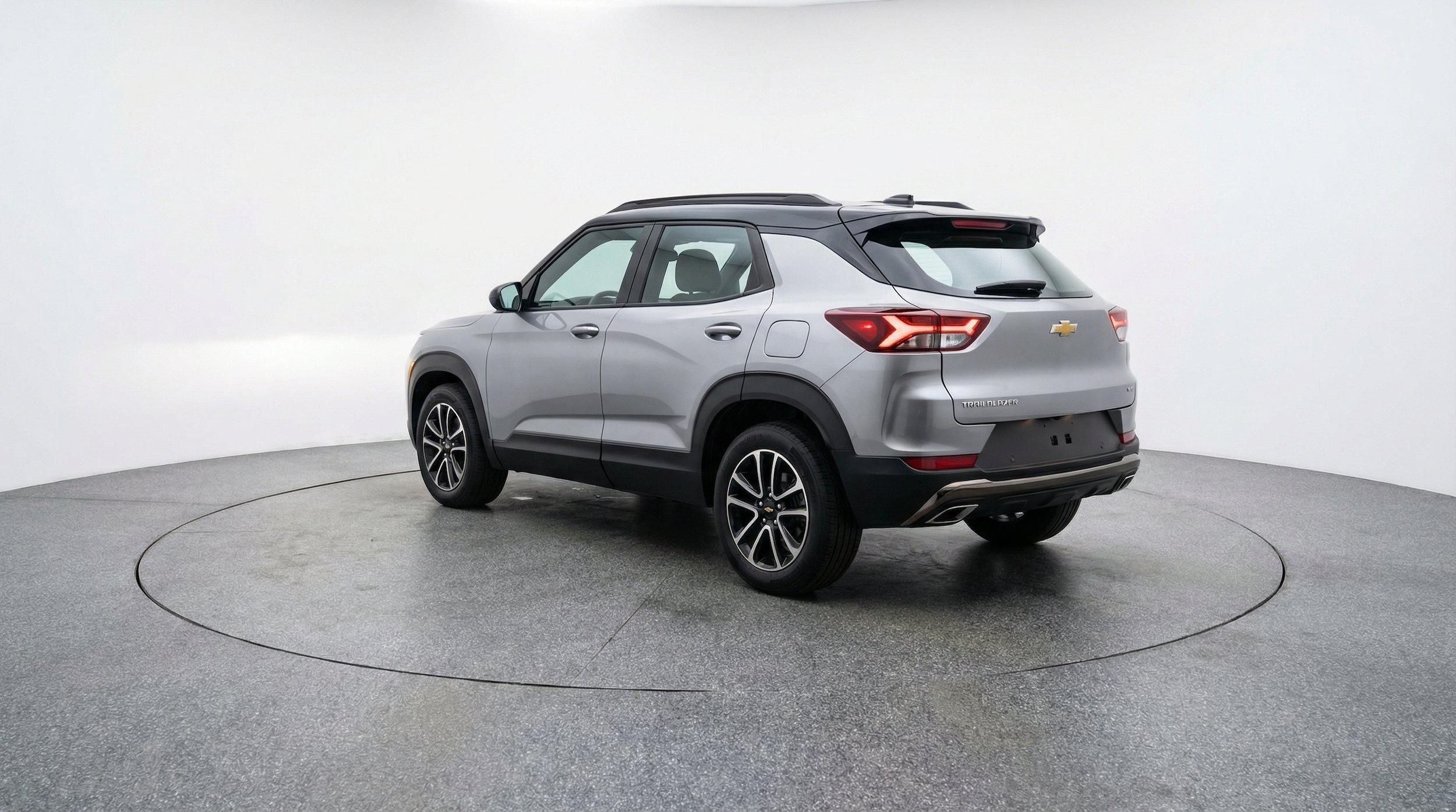 Thumbnail: 2025 Chevrolet TrailBlazer - 6