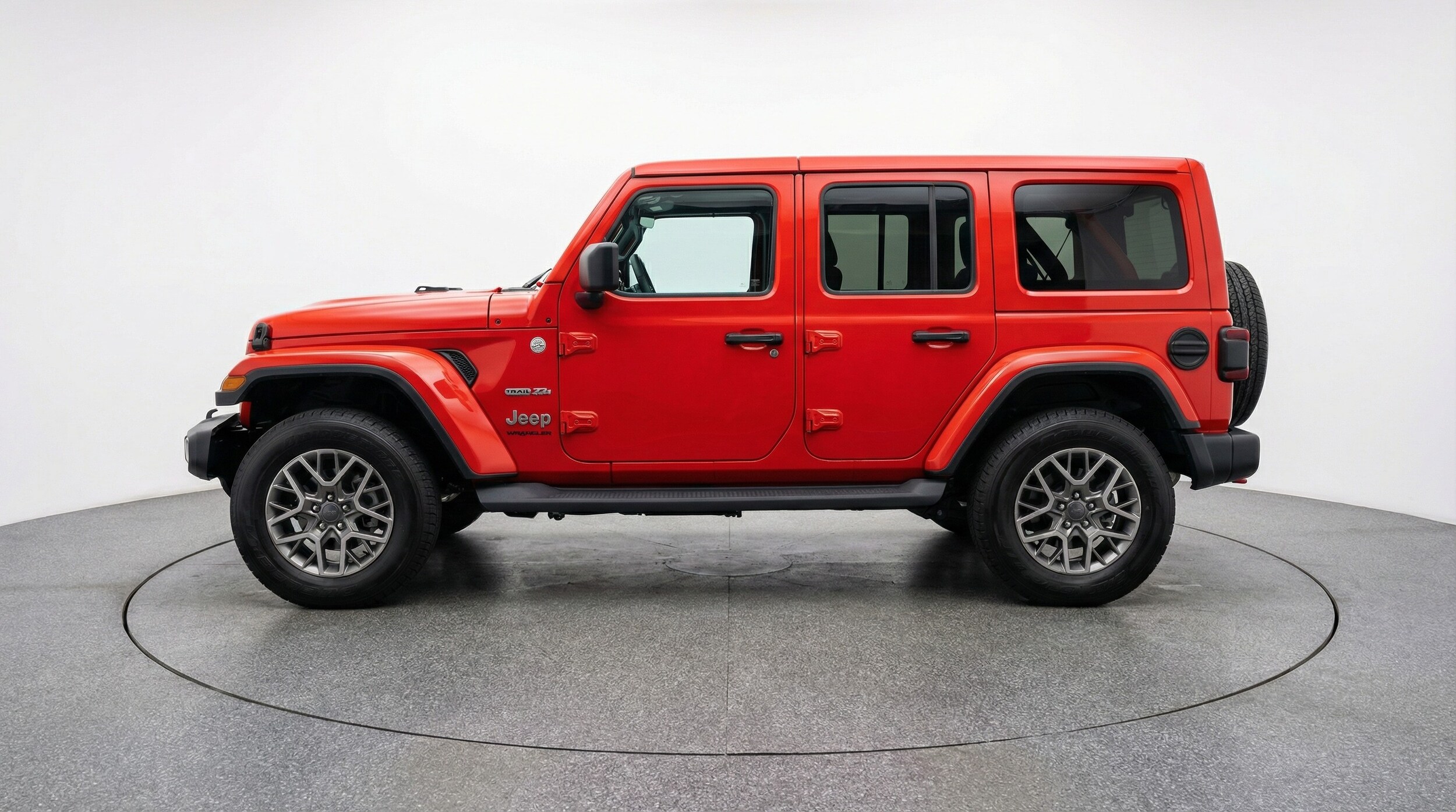 Thumbnail: 2025 Jeep Wrangler - 4