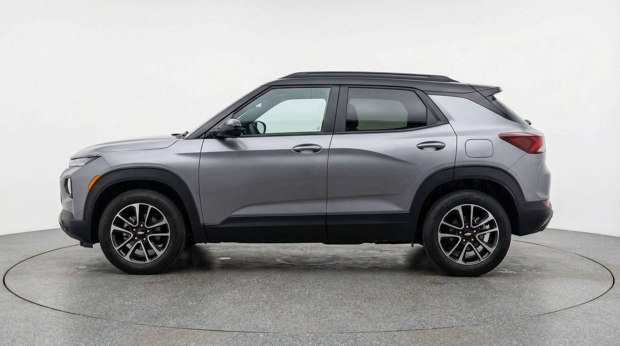 Thumbnail: 2025 Chevrolet TrailBlazer - 5