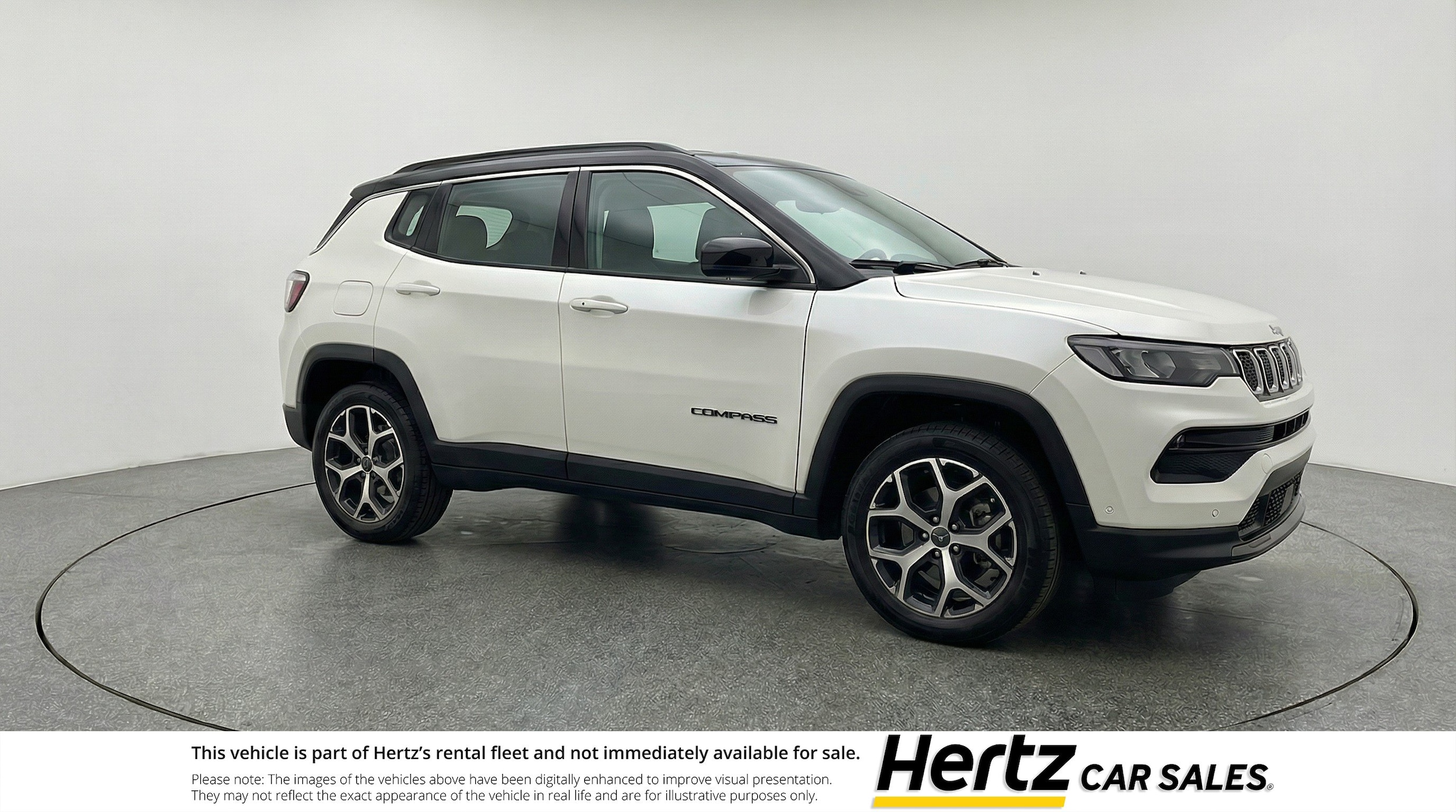 Thumbnail: 2025 Jeep Compass - 1