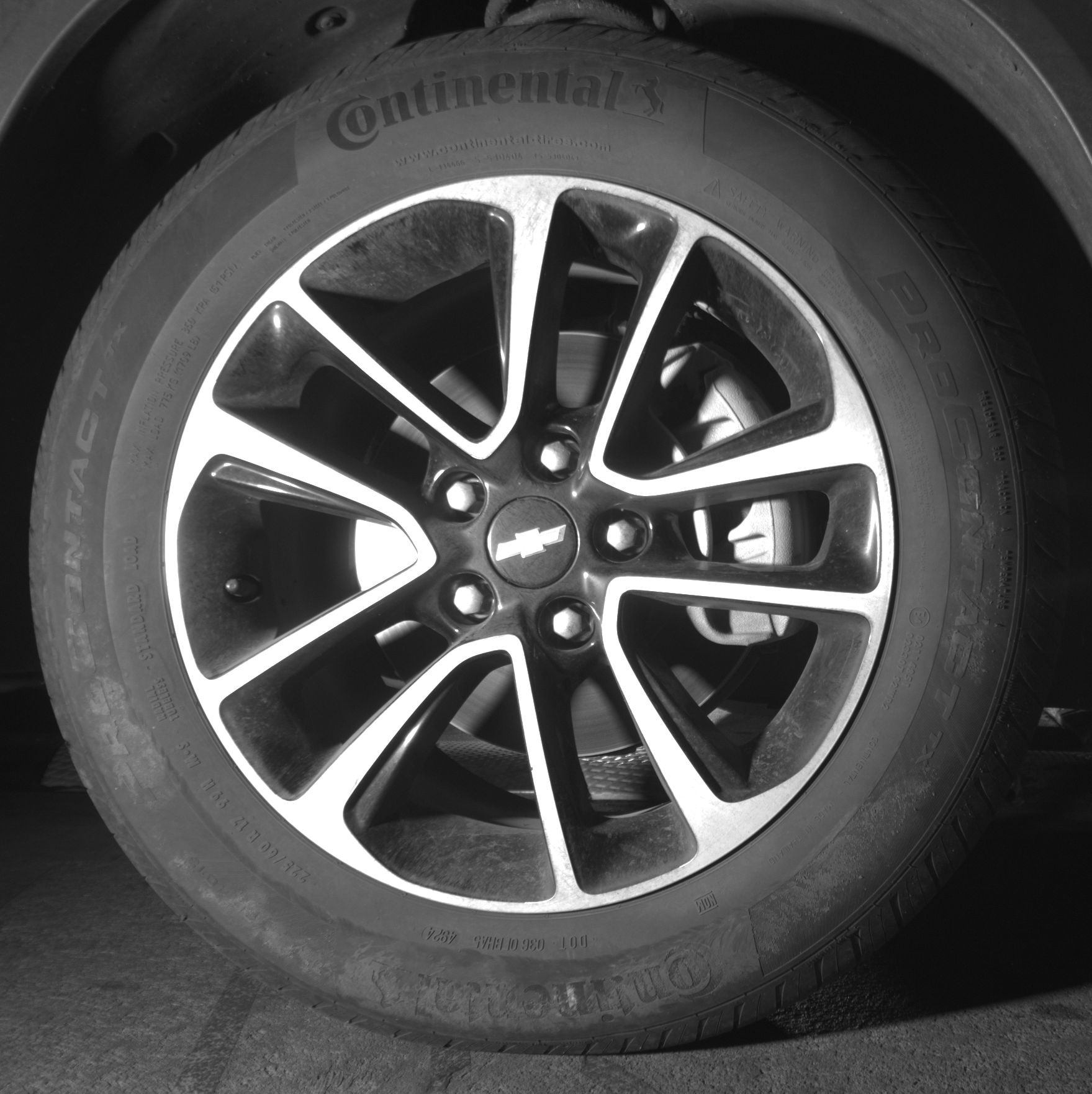 Thumbnail: 2025 Chevrolet TrailBlazer - 10