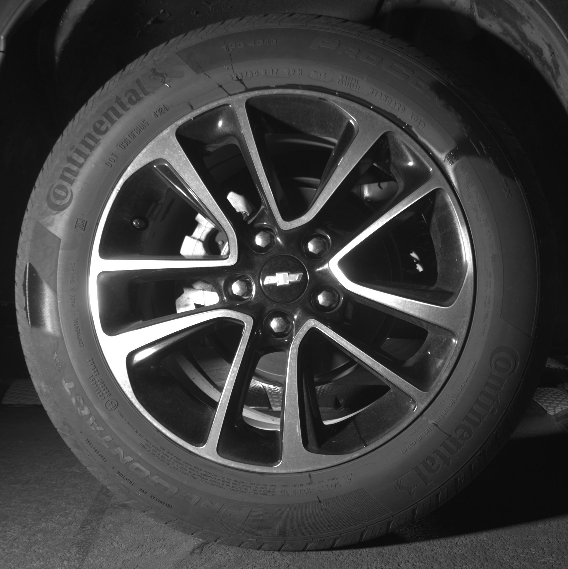 Thumbnail: 2025 Chevrolet TrailBlazer - 12