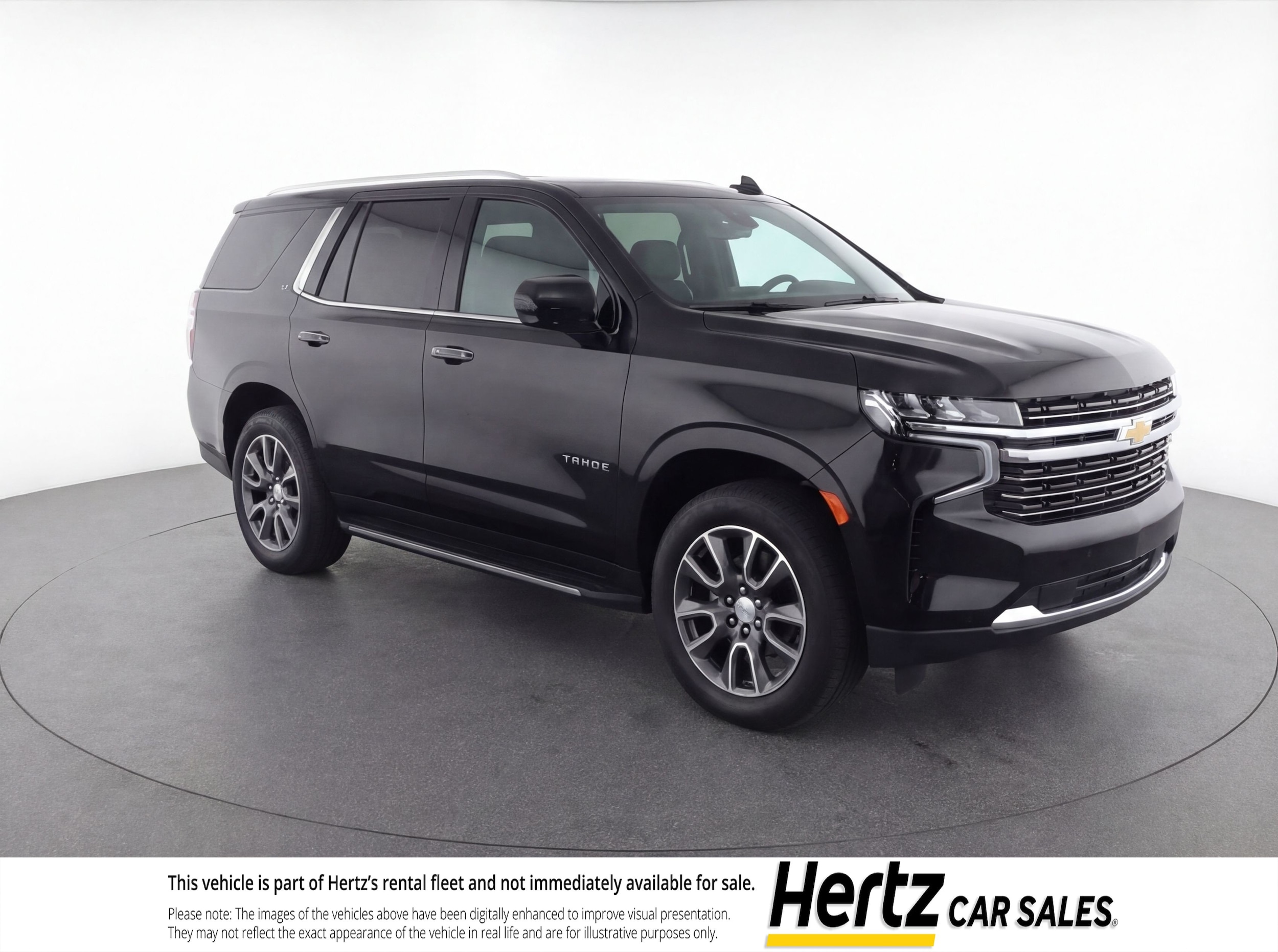 Thumbnail: 2023 Chevrolet Tahoe - 1