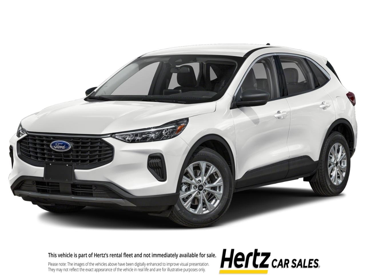 Thumbnail: 2024 Ford Escape - 1