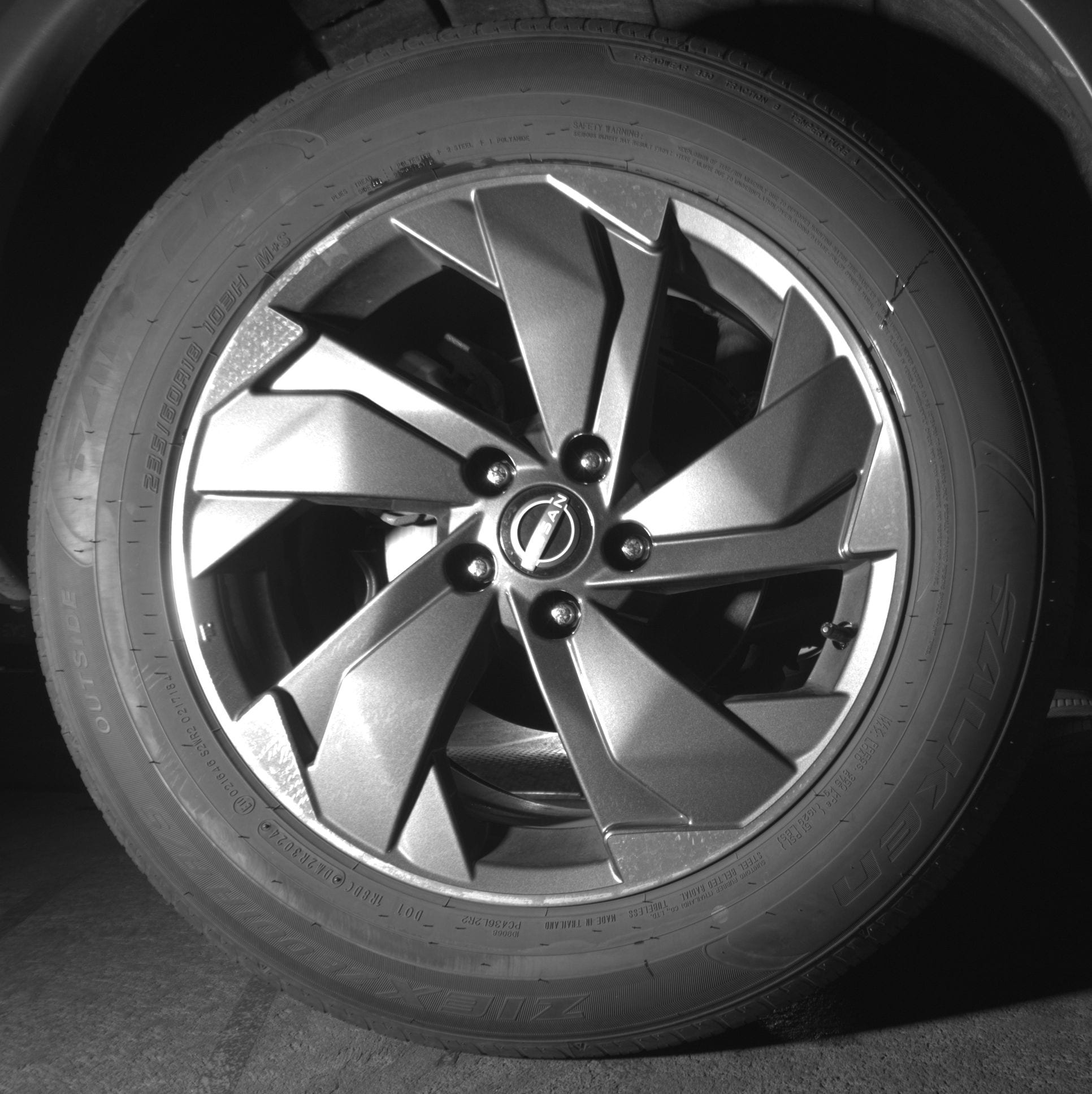 Thumbnail: 2025 Nissan Rogue - 12