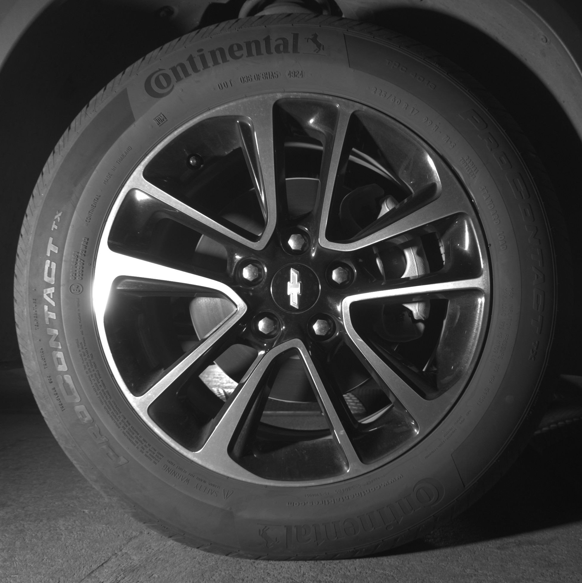 Thumbnail: 2025 Chevrolet TrailBlazer - 13