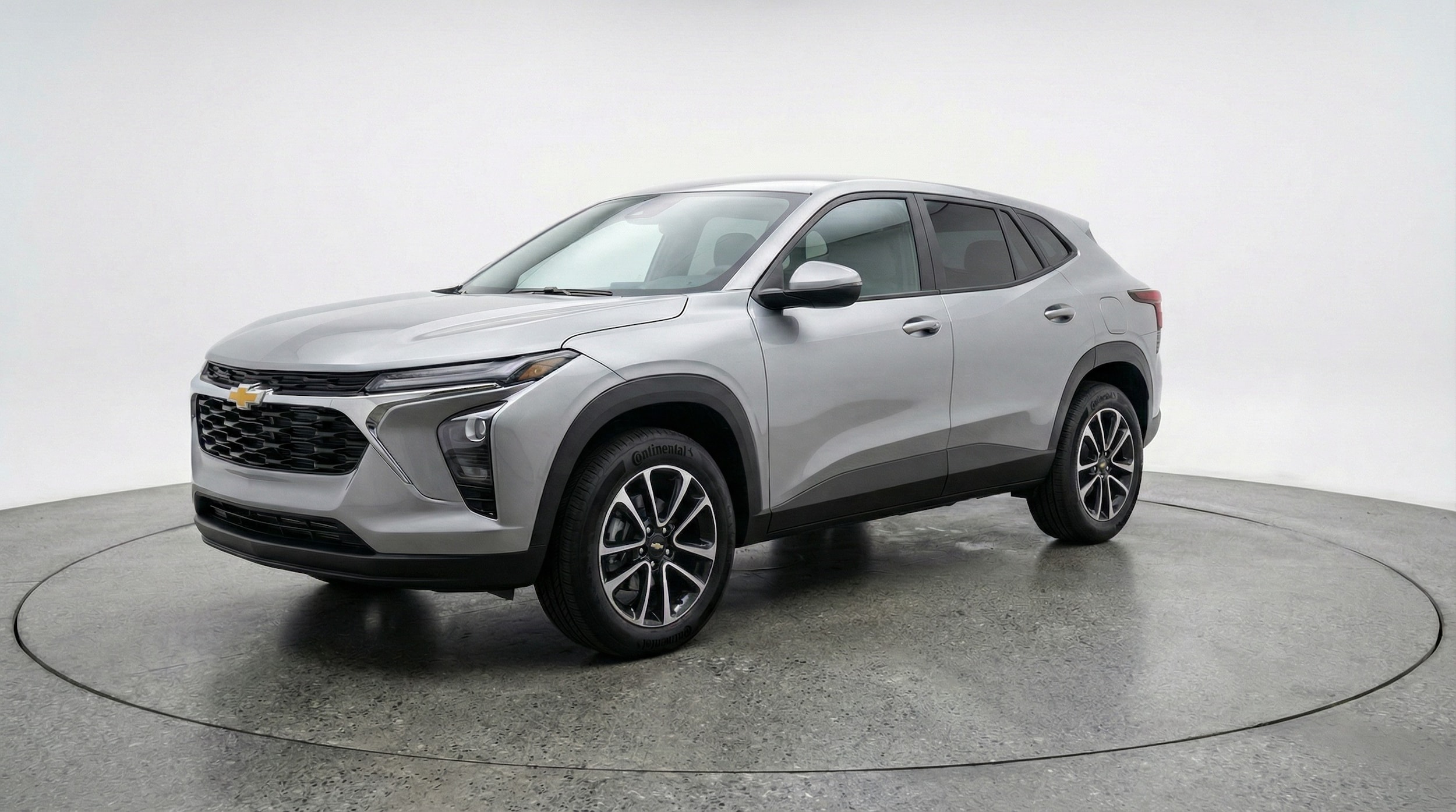 Thumbnail: 2025 Chevrolet TrailBlazer - 3