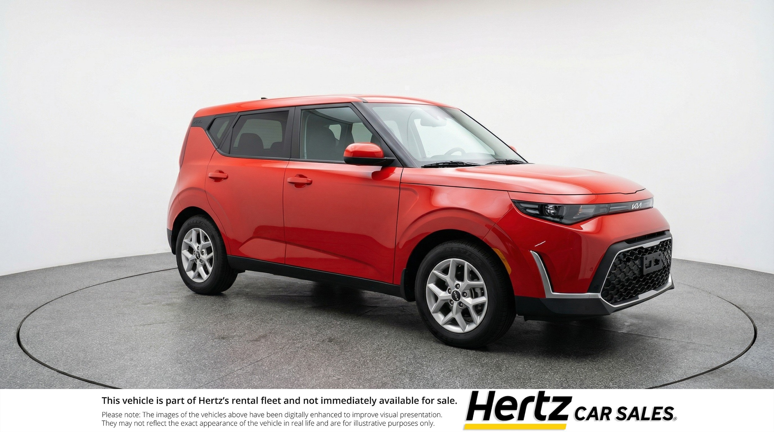 Thumbnail: 2025 Kia Soul - 1
