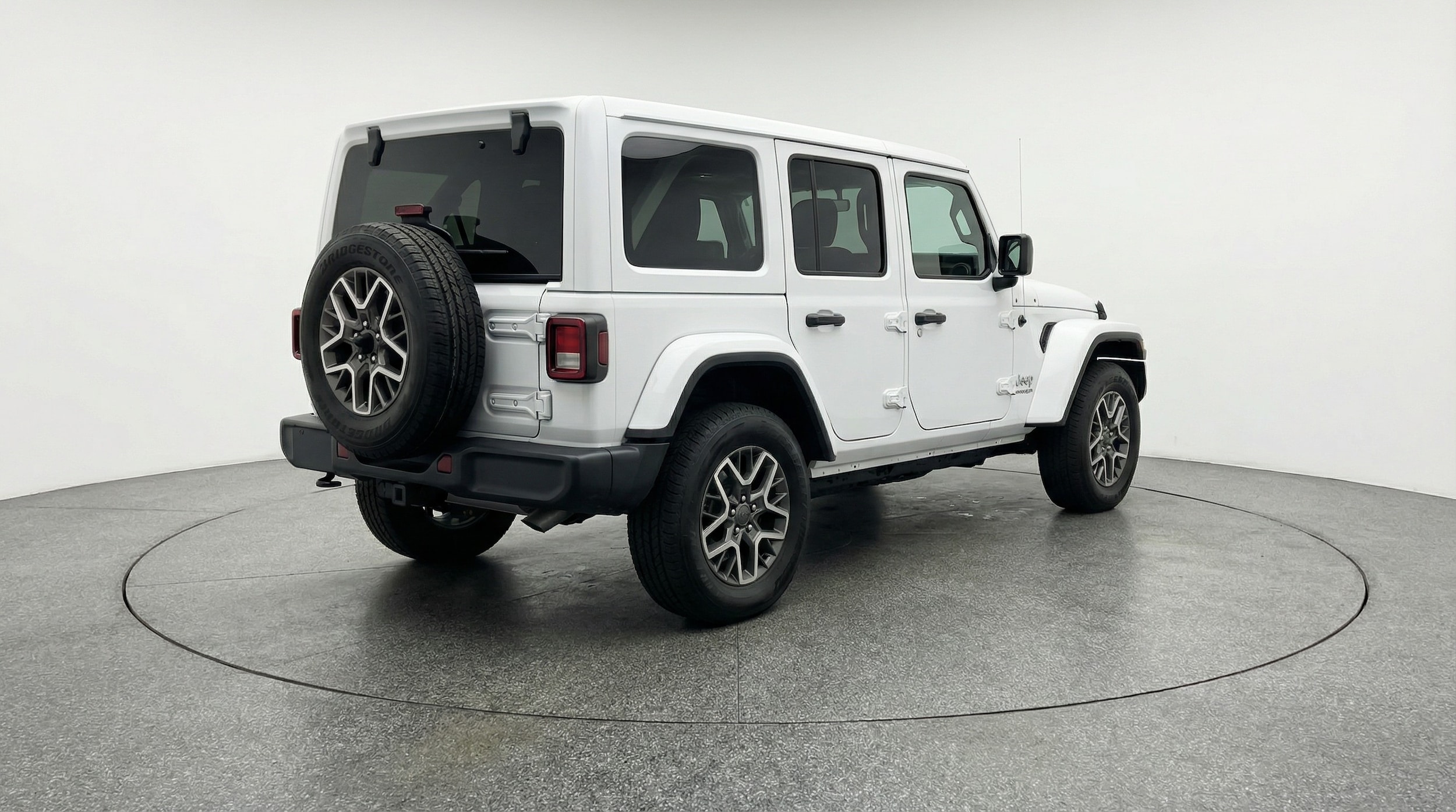 Thumbnail: 2025 Jeep Wrangler - 7