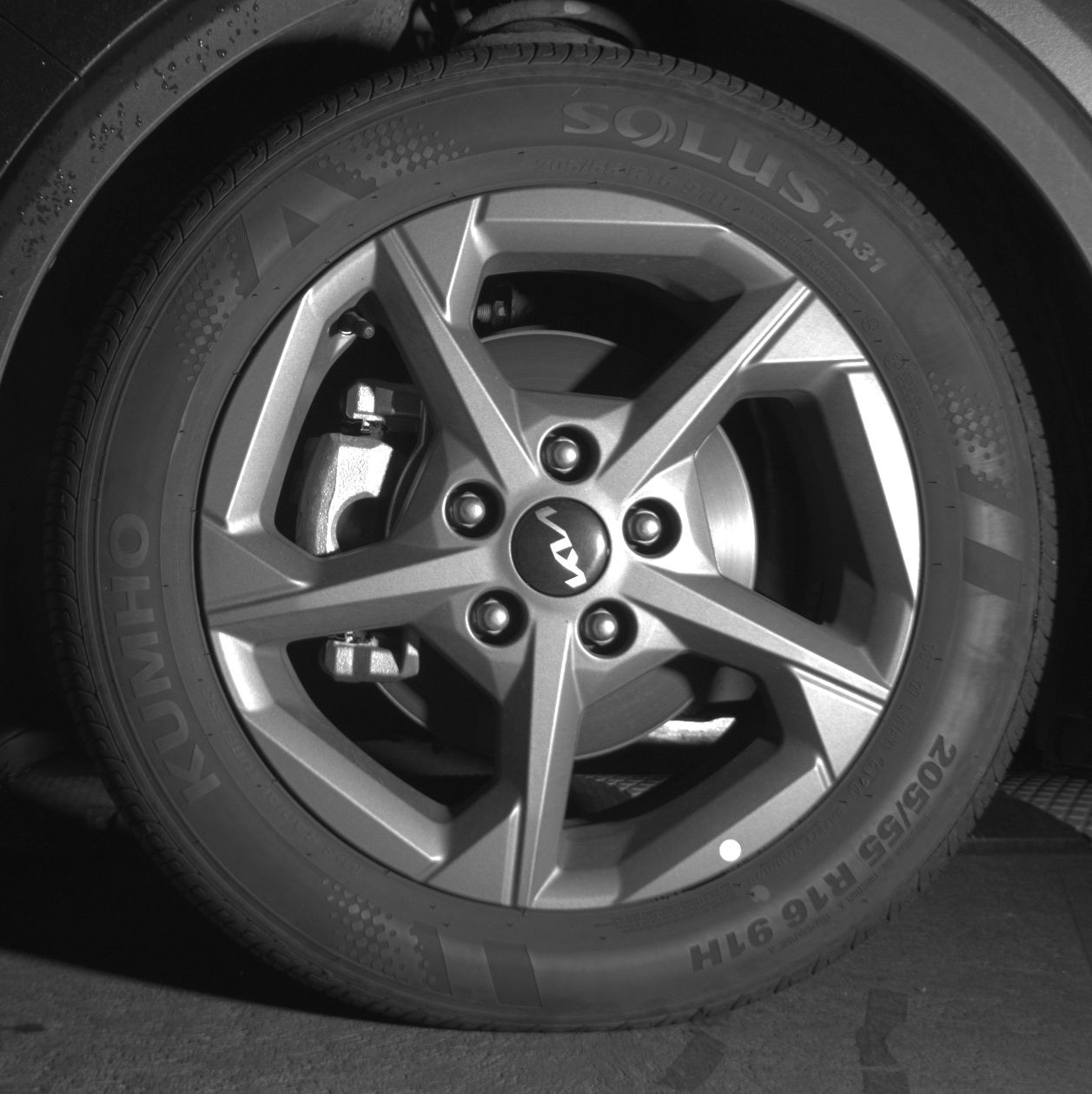 Thumbnail: 2025 Kia K4 - 9