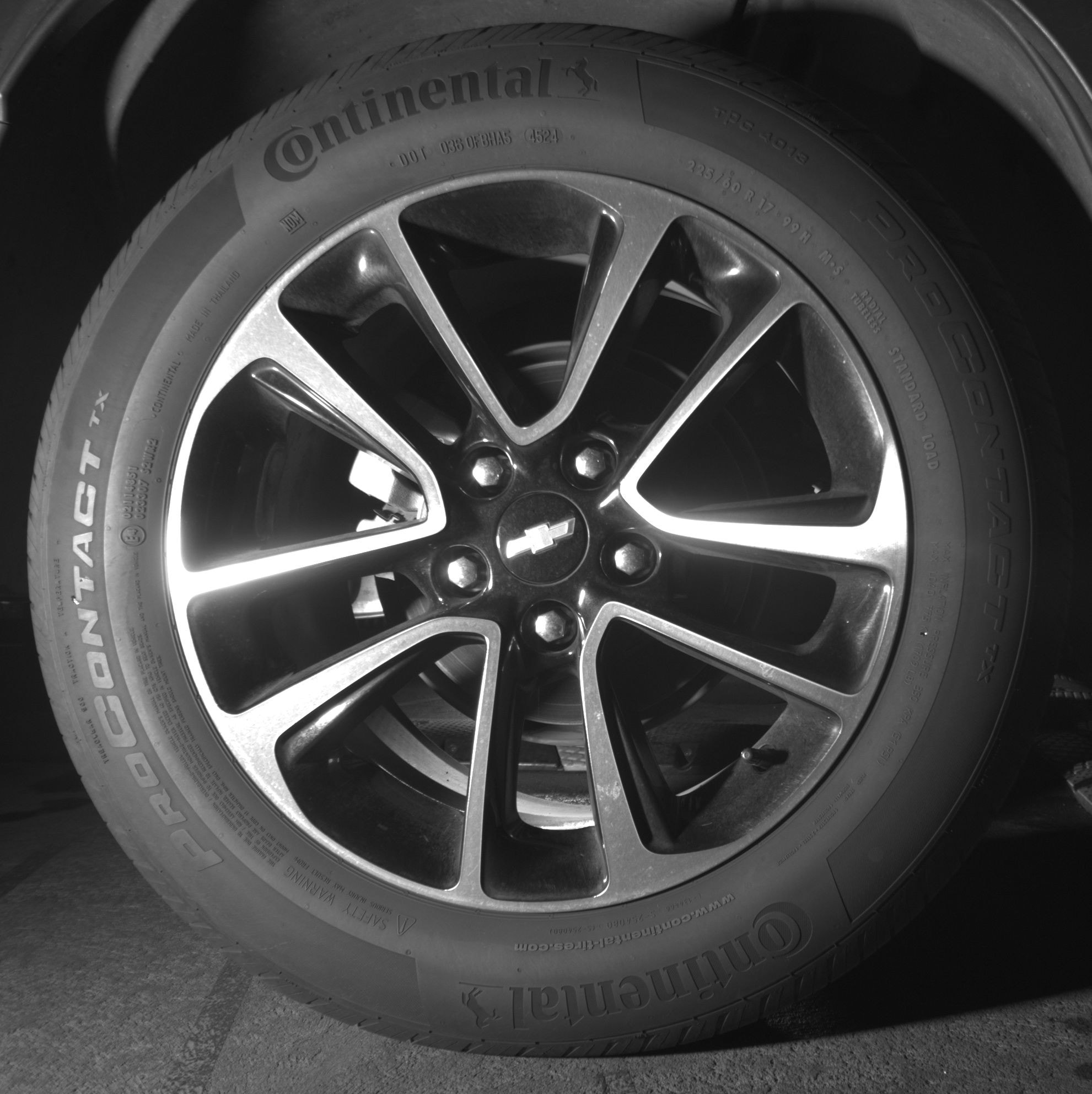 Thumbnail: 2025 Chevrolet TrailBlazer - 12