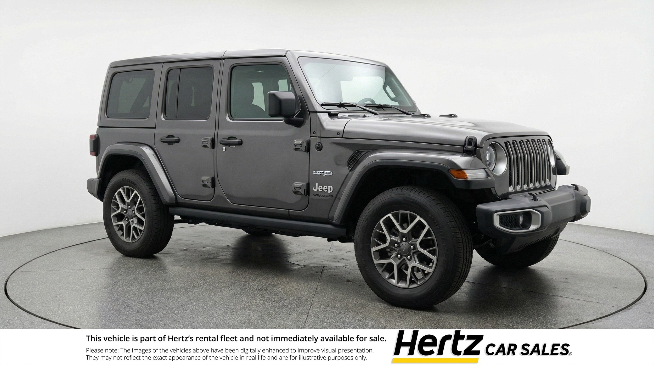 Thumbnail: 2025 Jeep Wrangler - 1