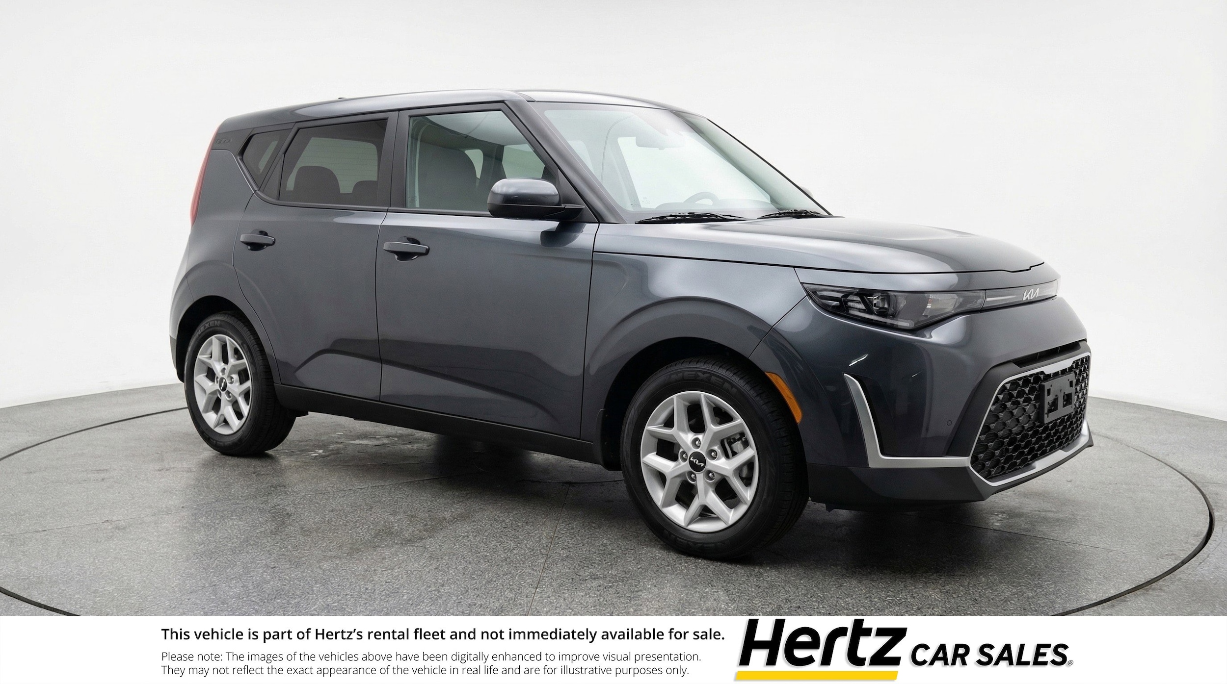 Thumbnail: 2025 Kia Soul - 1