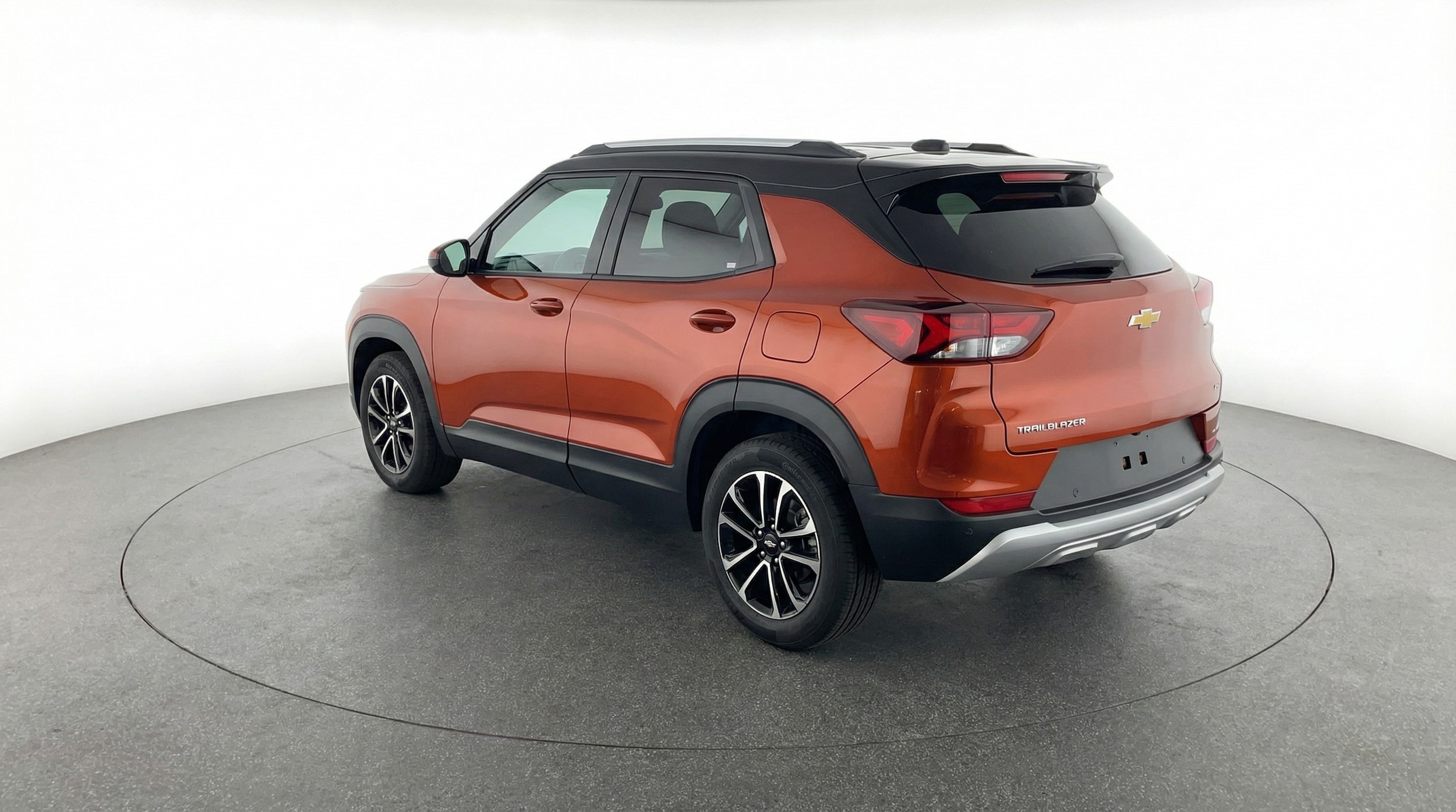 Thumbnail: 2025 Chevrolet TrailBlazer - 5