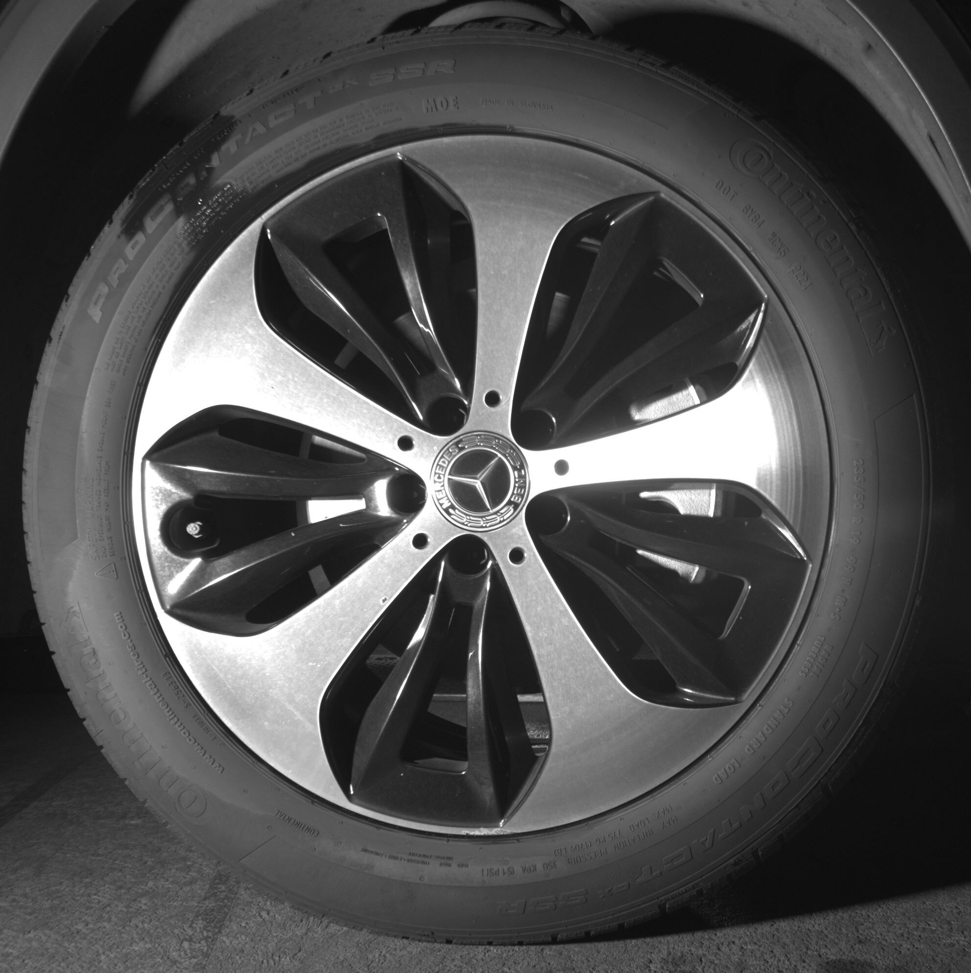 Thumbnail: 2025 Mercedes-Benz GLA - 10