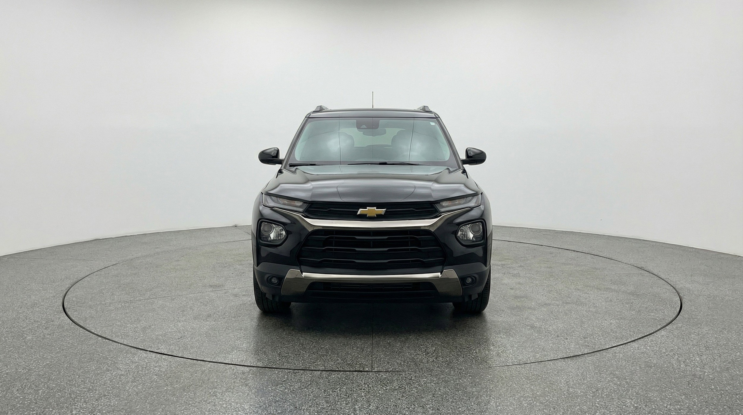 Thumbnail: 2025 Chevrolet TrailBlazer - 2