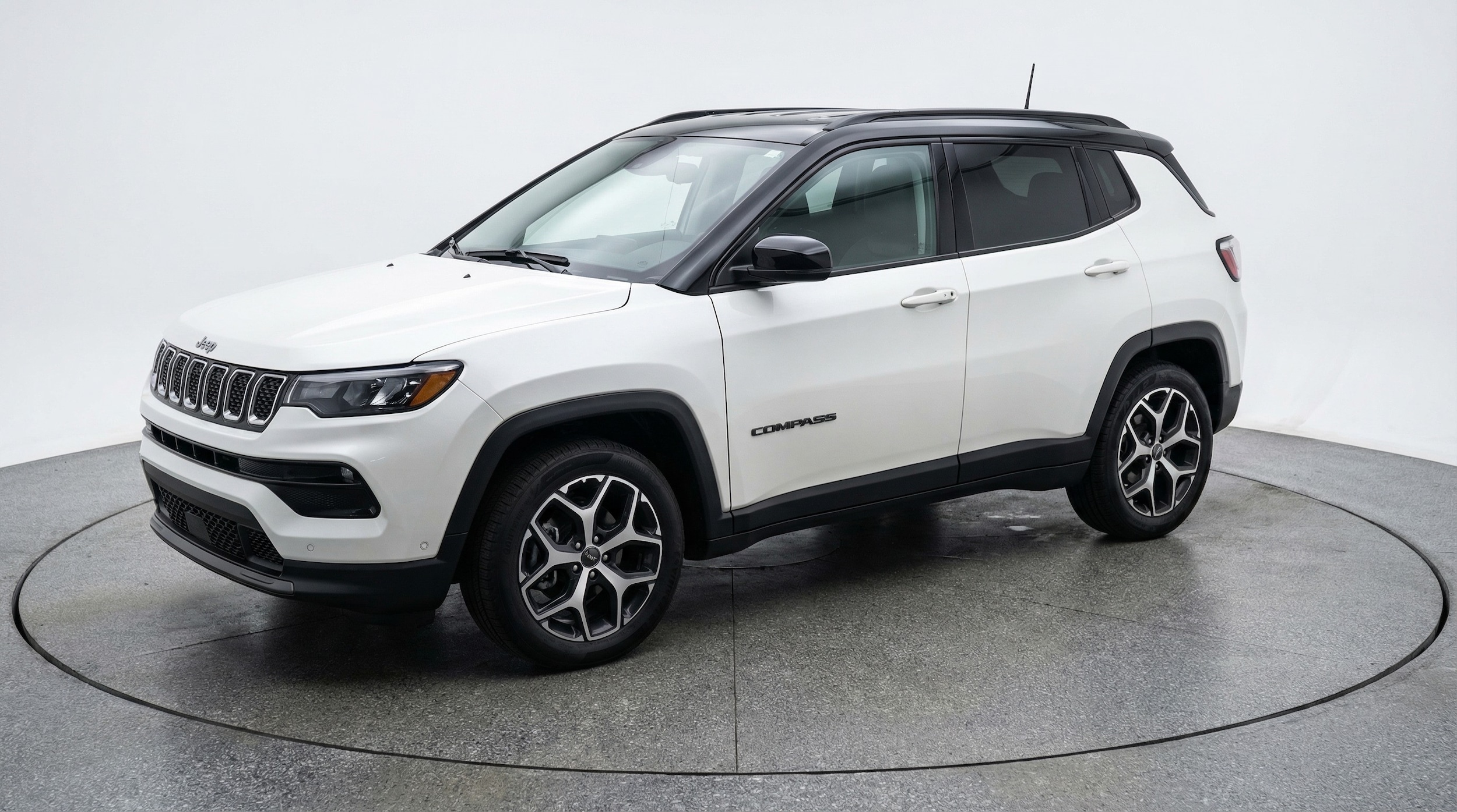 Thumbnail: 2025 Jeep Compass - 3