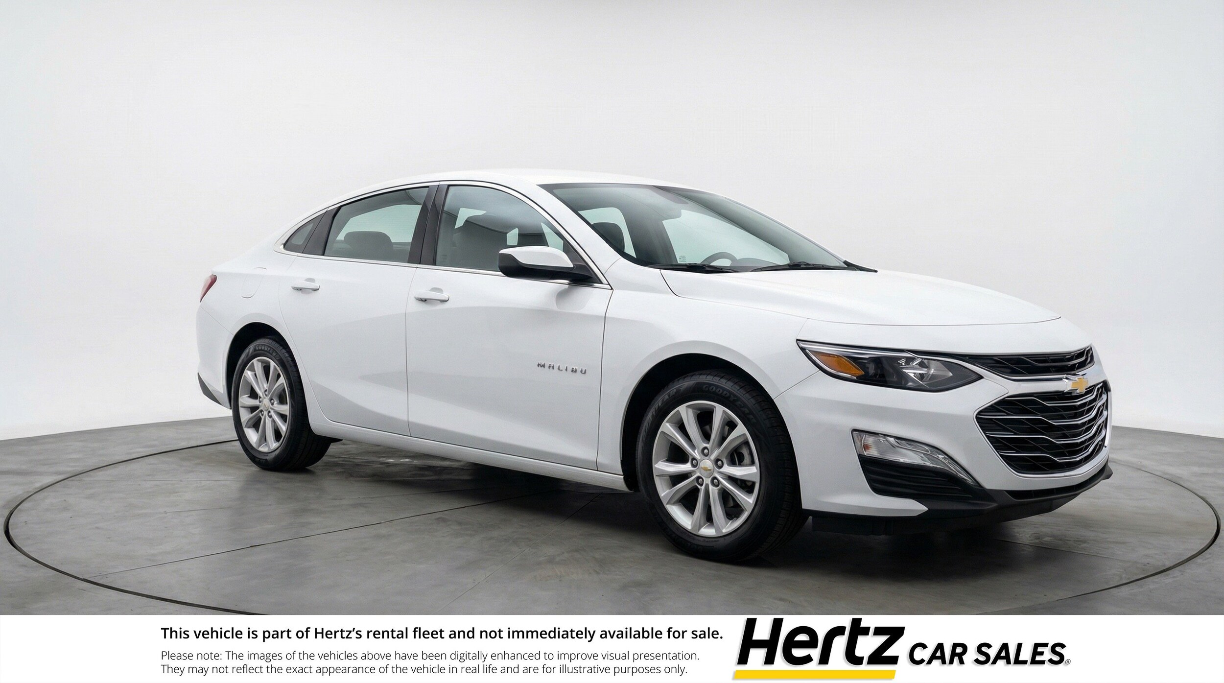 Thumbnail: 2024 Chevrolet Malibu - 1