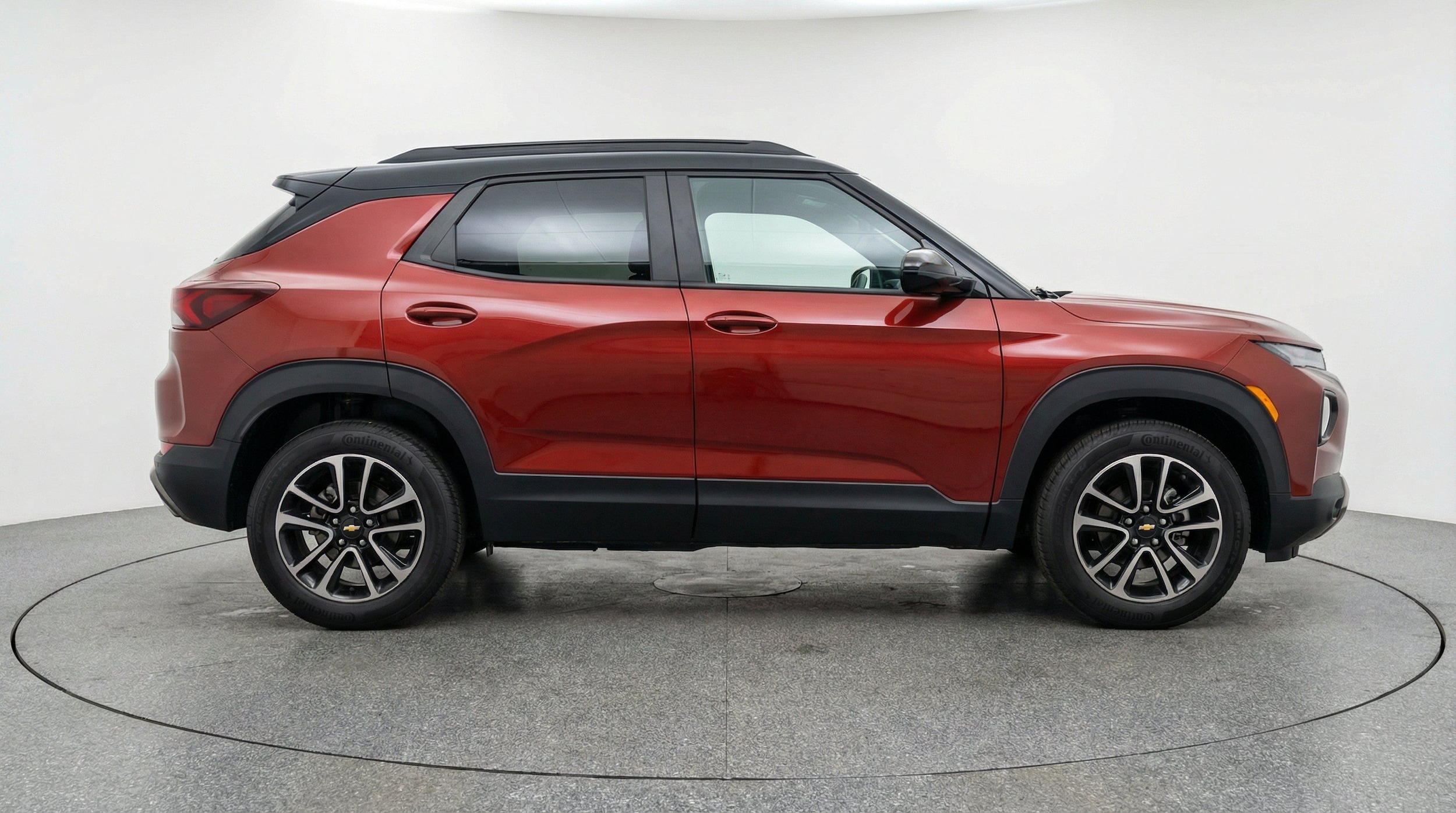 Thumbnail: 2025 Chevrolet TrailBlazer - 11