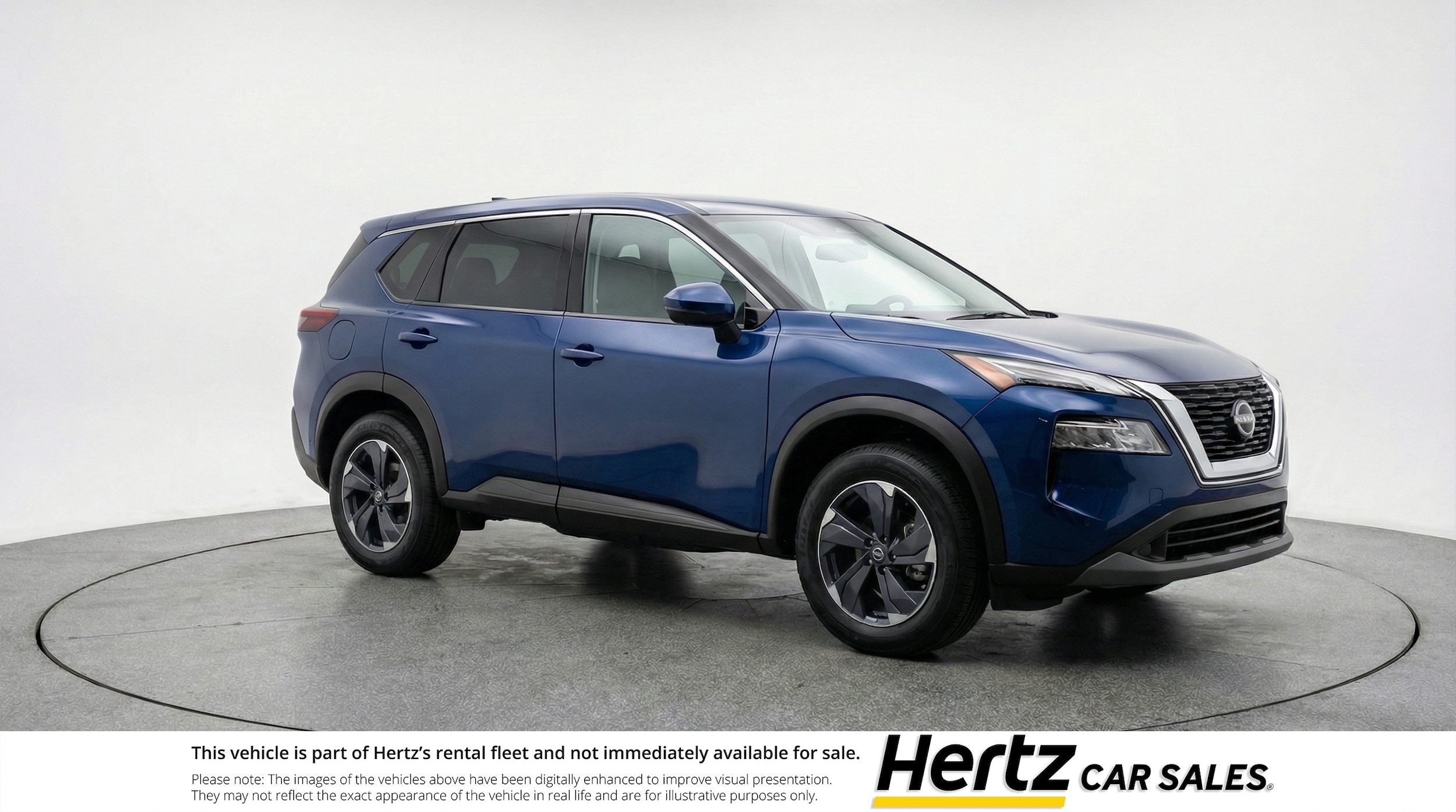 Thumbnail: 2025 Nissan Rogue - 1