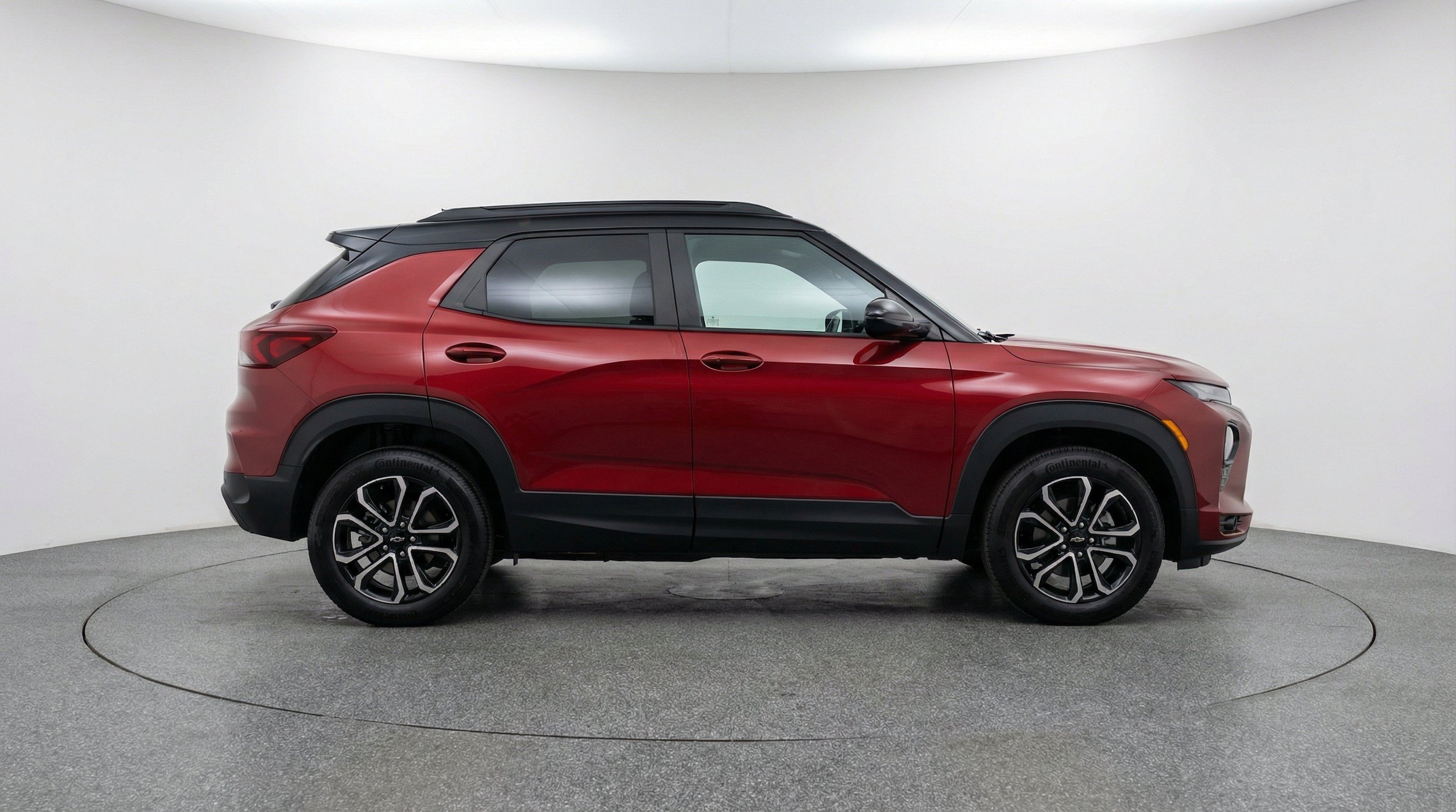 Thumbnail: 2025 Chevrolet TrailBlazer - 10
