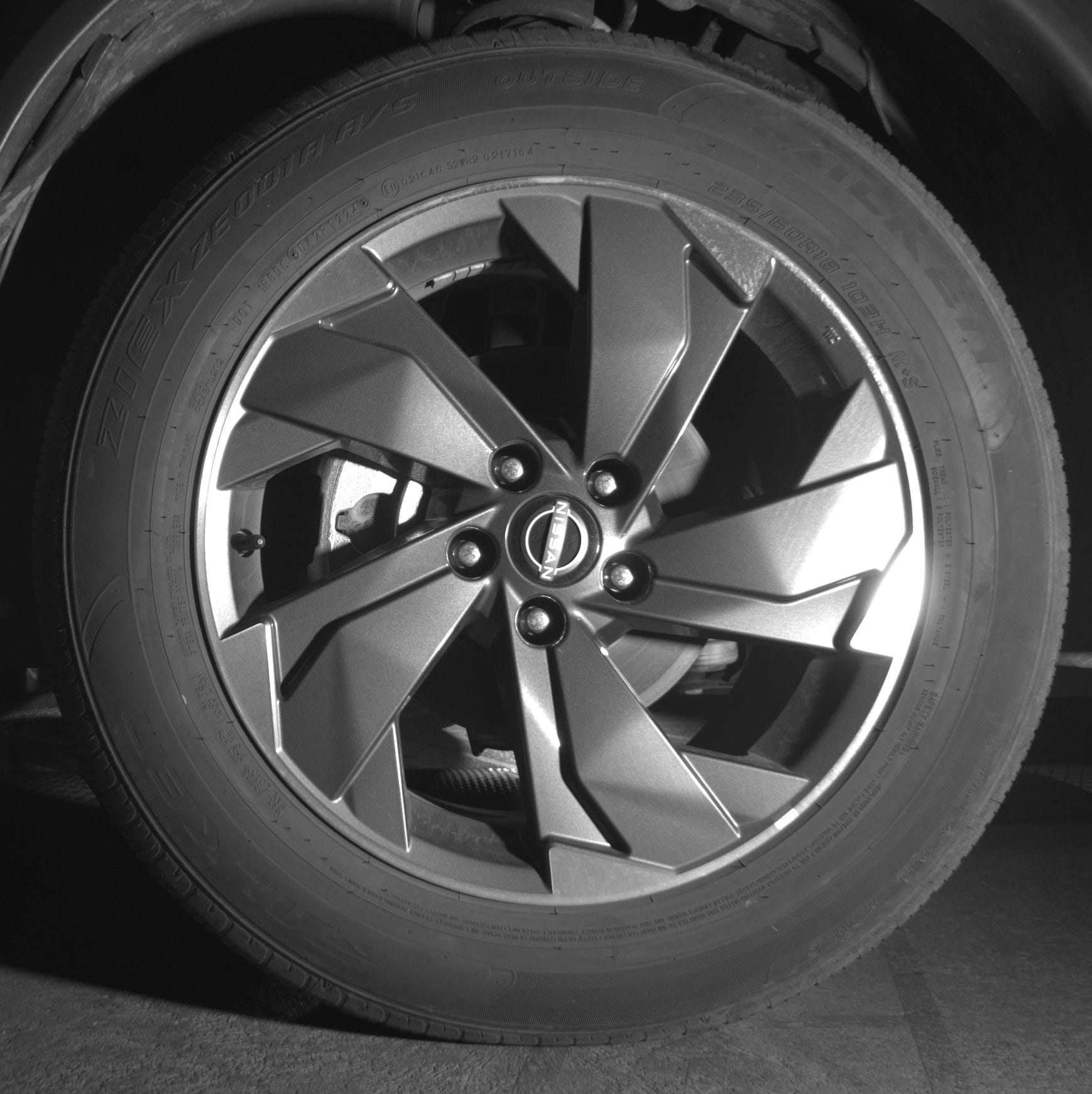 Thumbnail: 2025 Nissan Rogue - 9