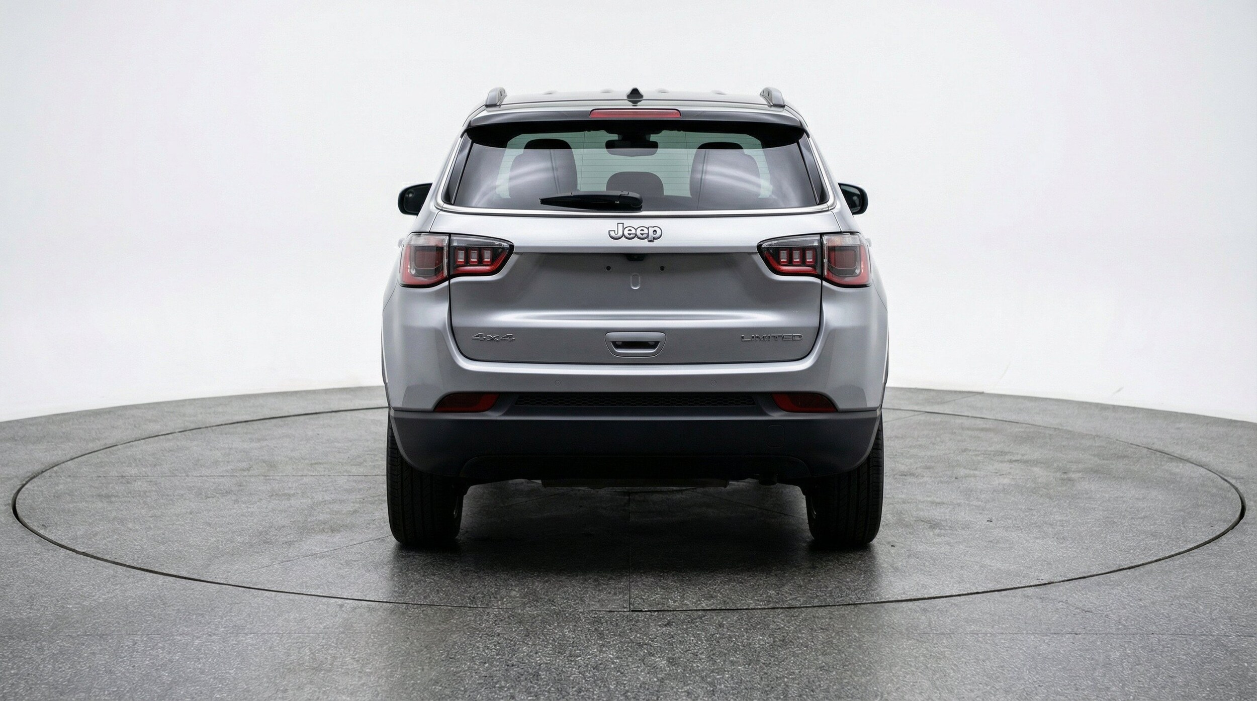 Thumbnail: 2025 Jeep Compass - 7