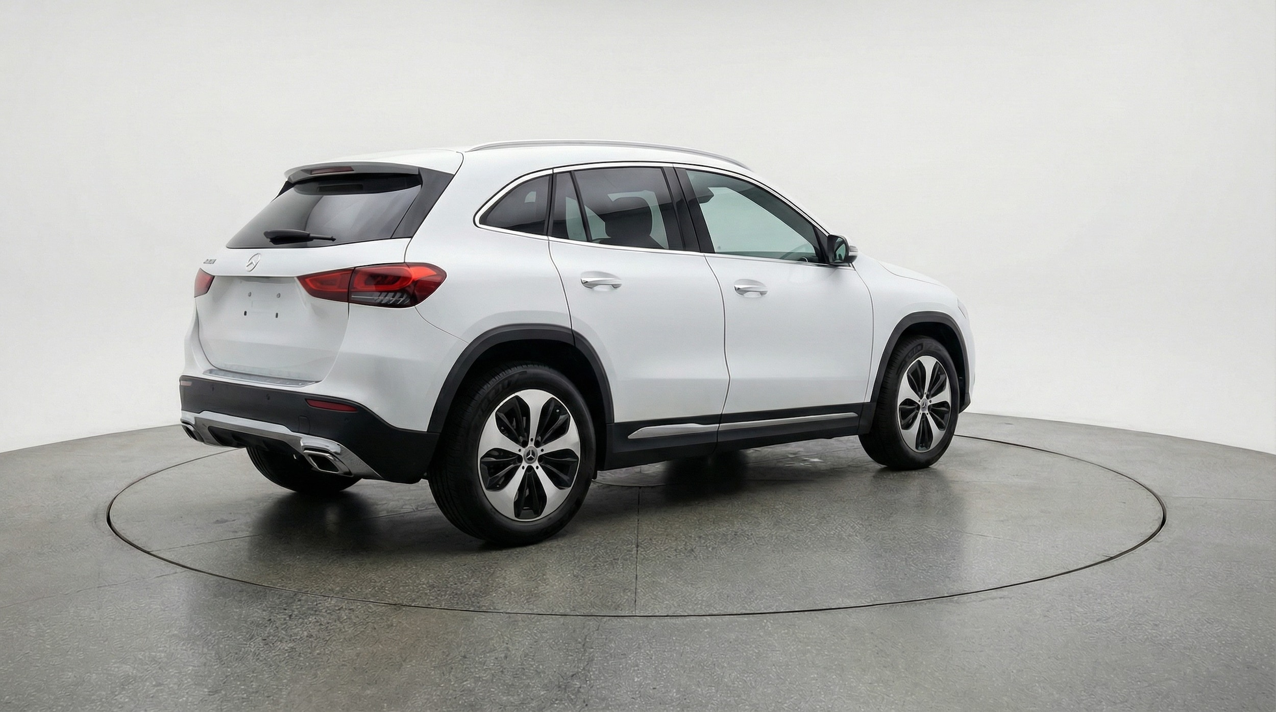 Thumbnail: 2025 Mercedes-Benz GLA - 7