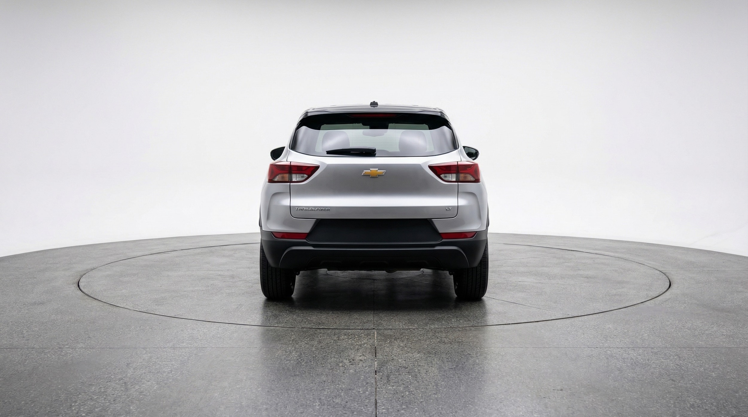 Thumbnail: 2025 Chevrolet TrailBlazer - 6