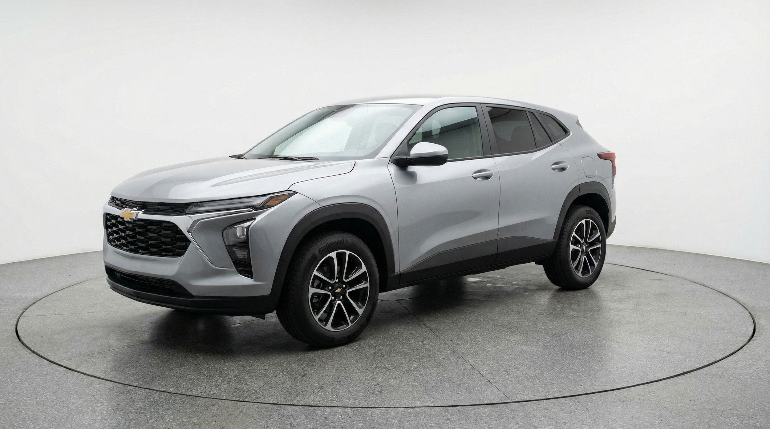 Thumbnail: 2025 Chevrolet TrailBlazer - 3