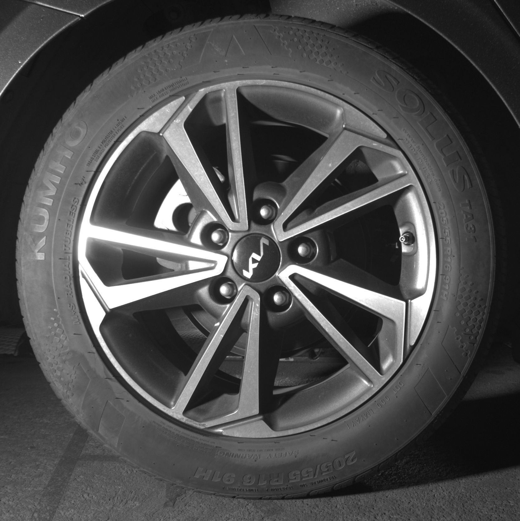 Thumbnail: 2024 Kia Forte - 17