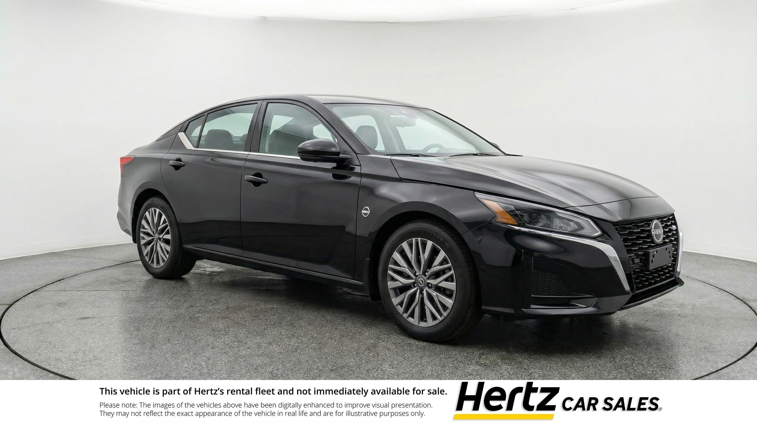 Thumbnail: 2025 Nissan Altima - 1