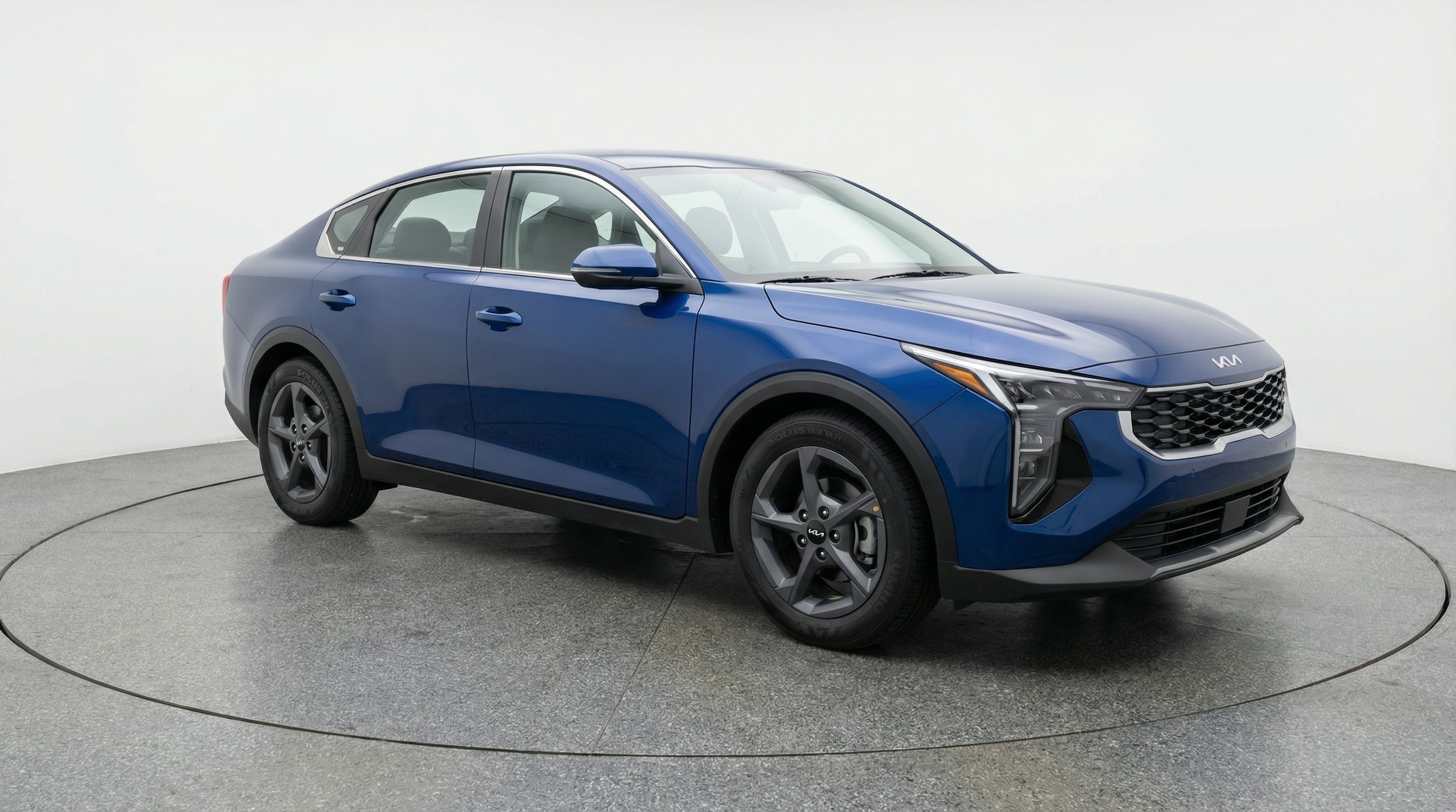 Thumbnail: 2025 Kia K4 - 1