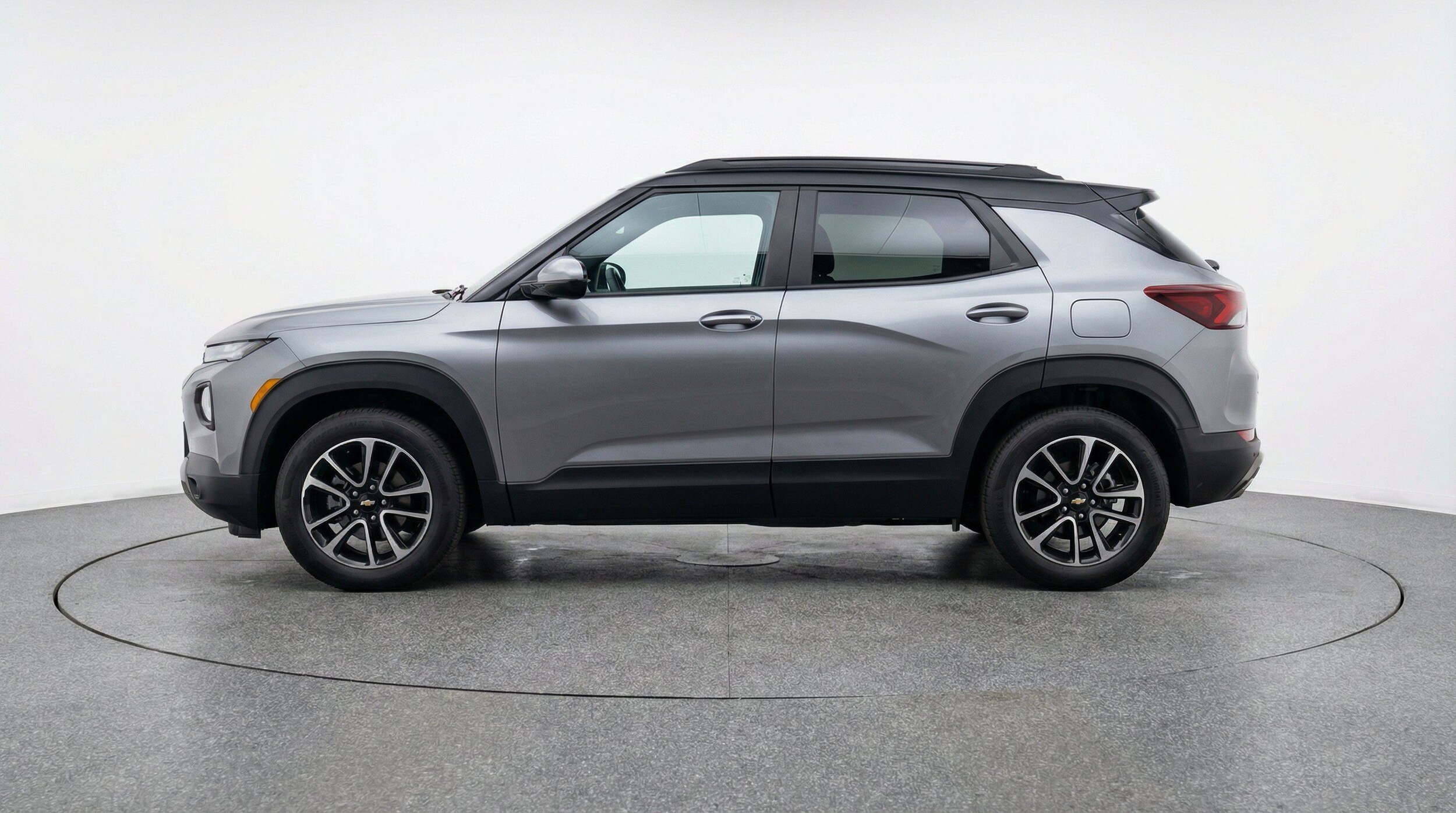 Thumbnail: 2025 Chevrolet TrailBlazer - 5