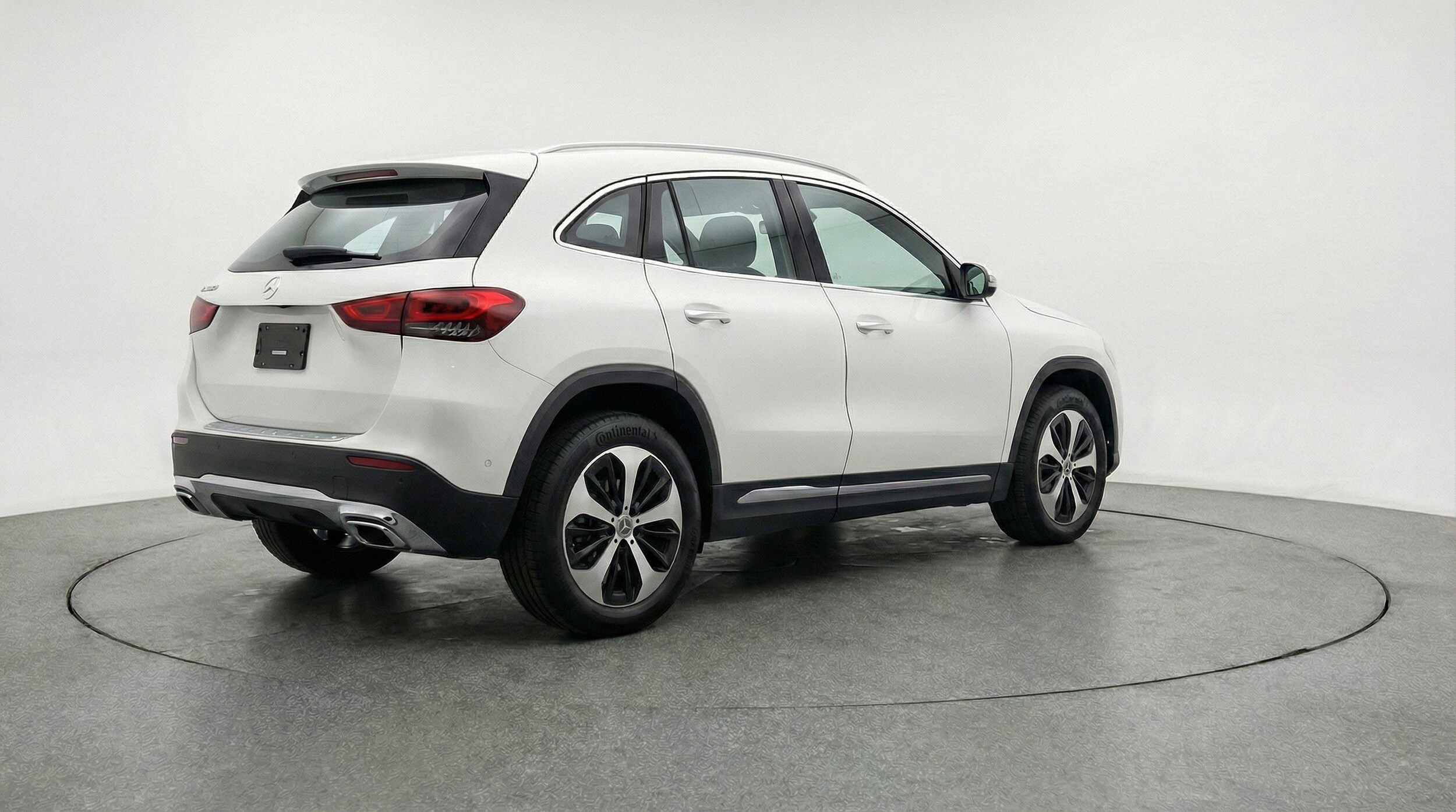Thumbnail: 2025 Mercedes-Benz GLA - 9