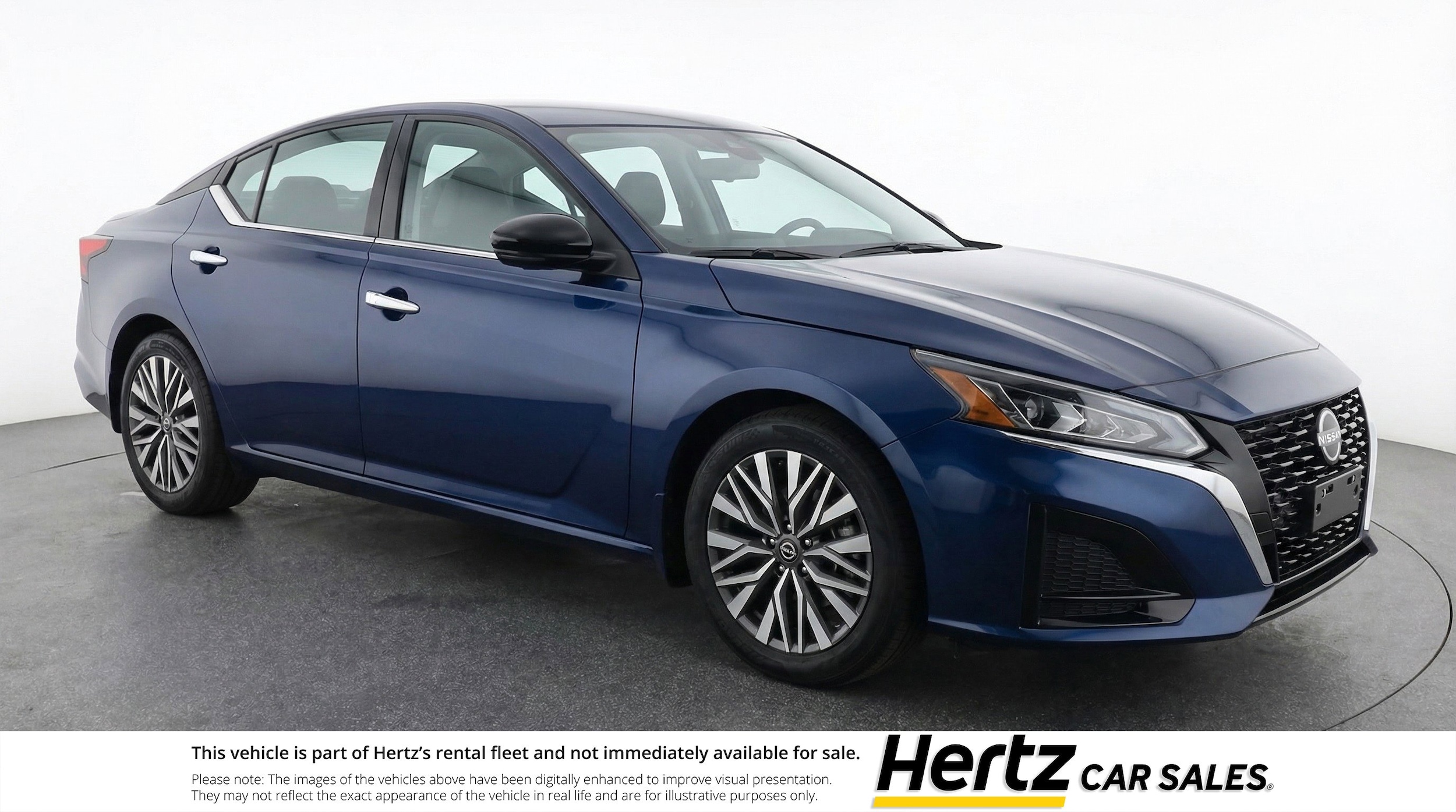 Thumbnail: 2025 Nissan Altima - 1