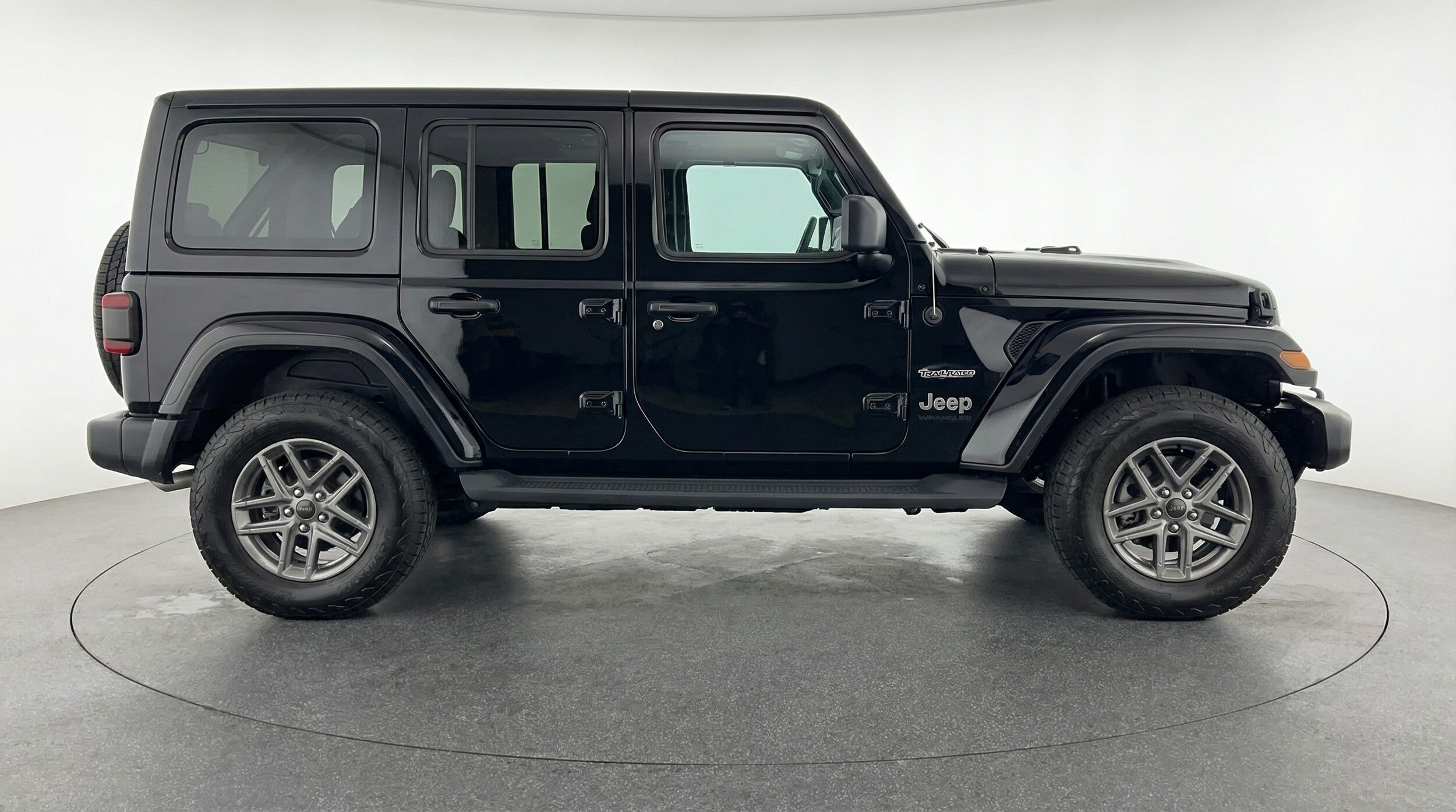 Thumbnail: 2025 Jeep Wrangler - 8
