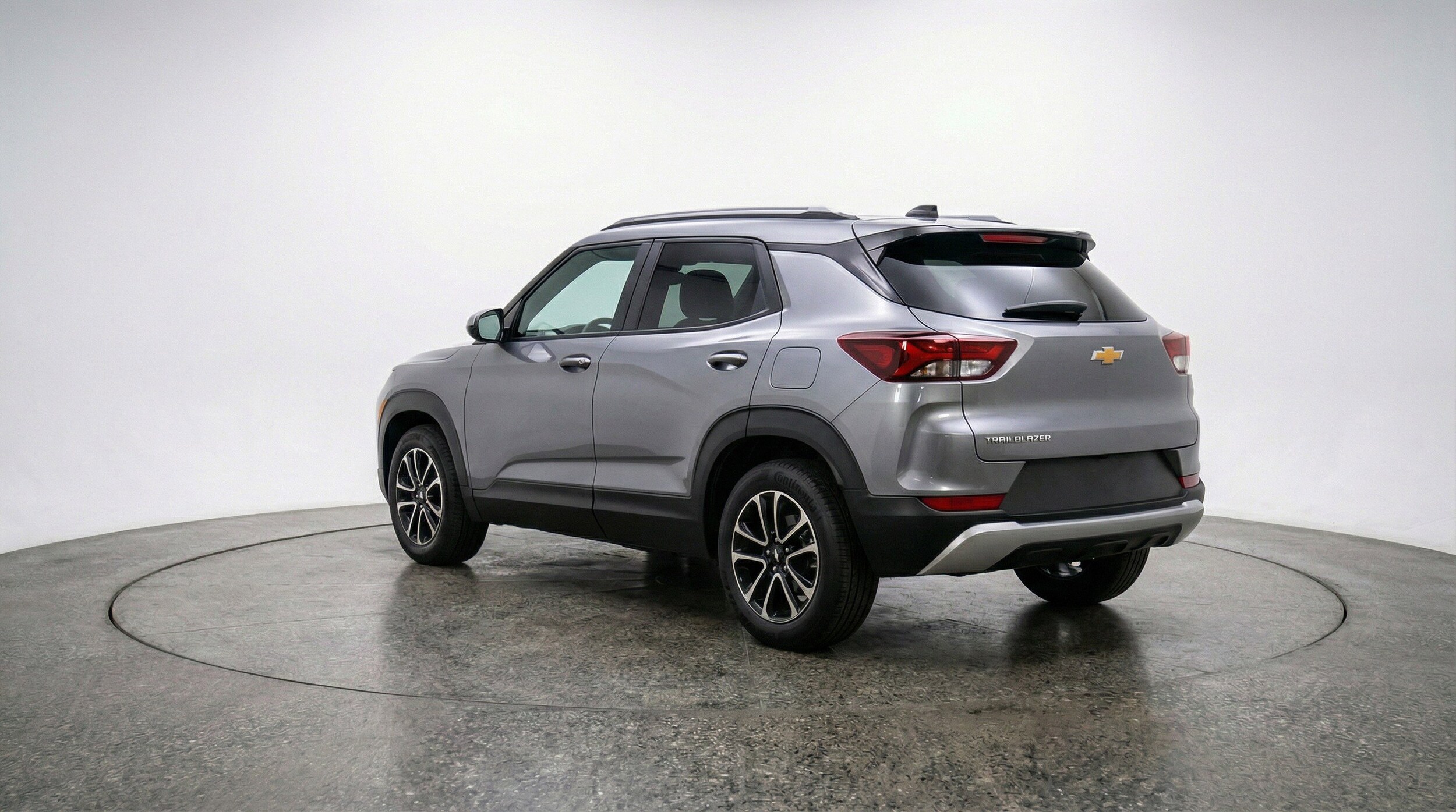 Thumbnail: 2025 Chevrolet TrailBlazer - 6