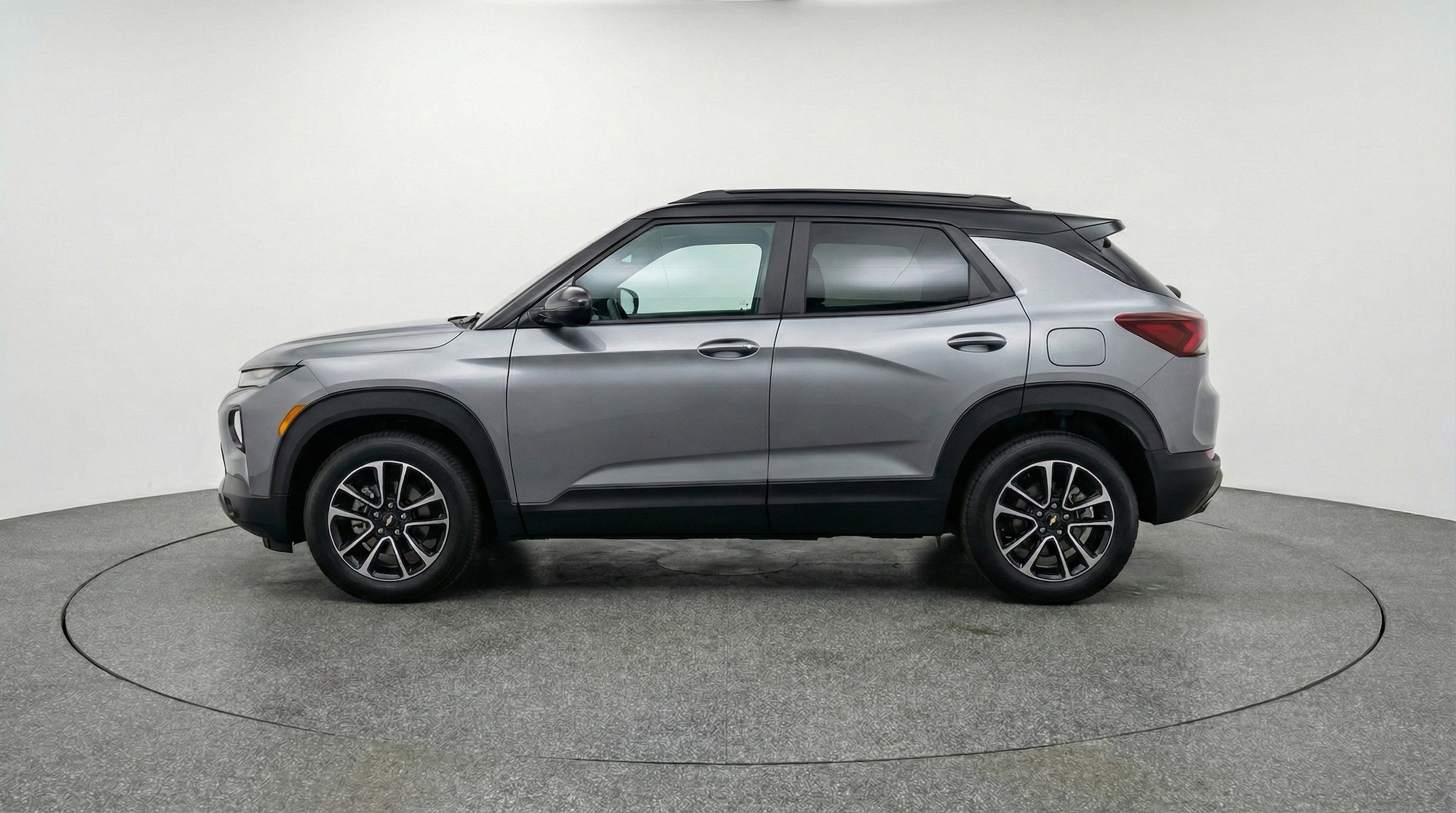 Thumbnail: 2025 Chevrolet TrailBlazer - 5