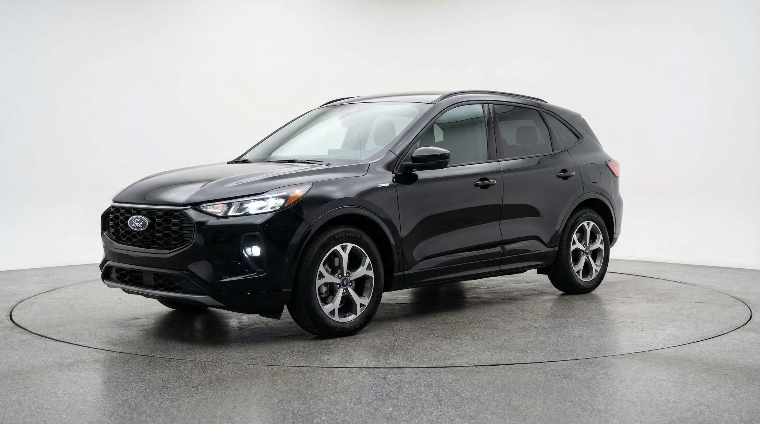 Thumbnail: 2024 Ford Escape - 3