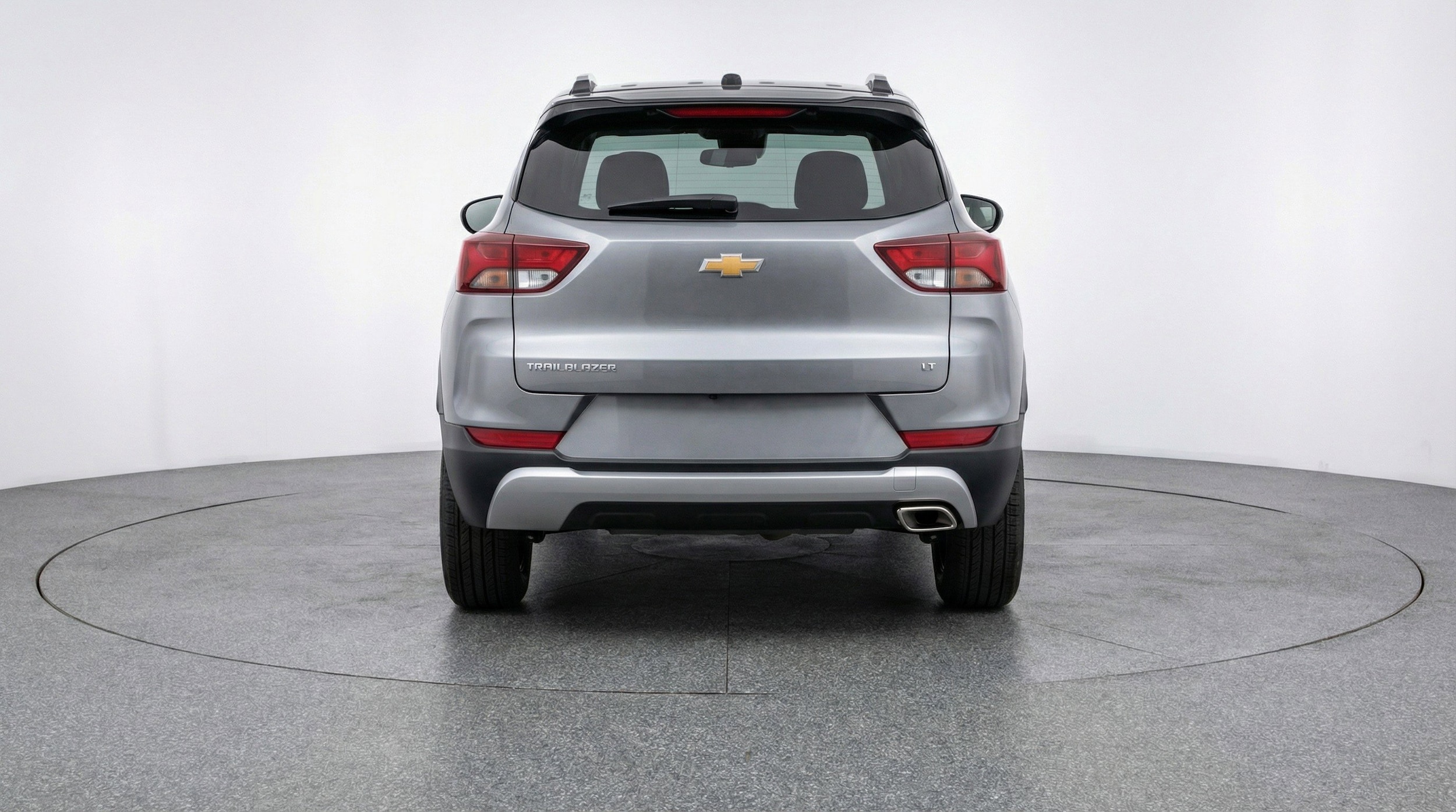 Thumbnail: 2025 Chevrolet TrailBlazer - 7