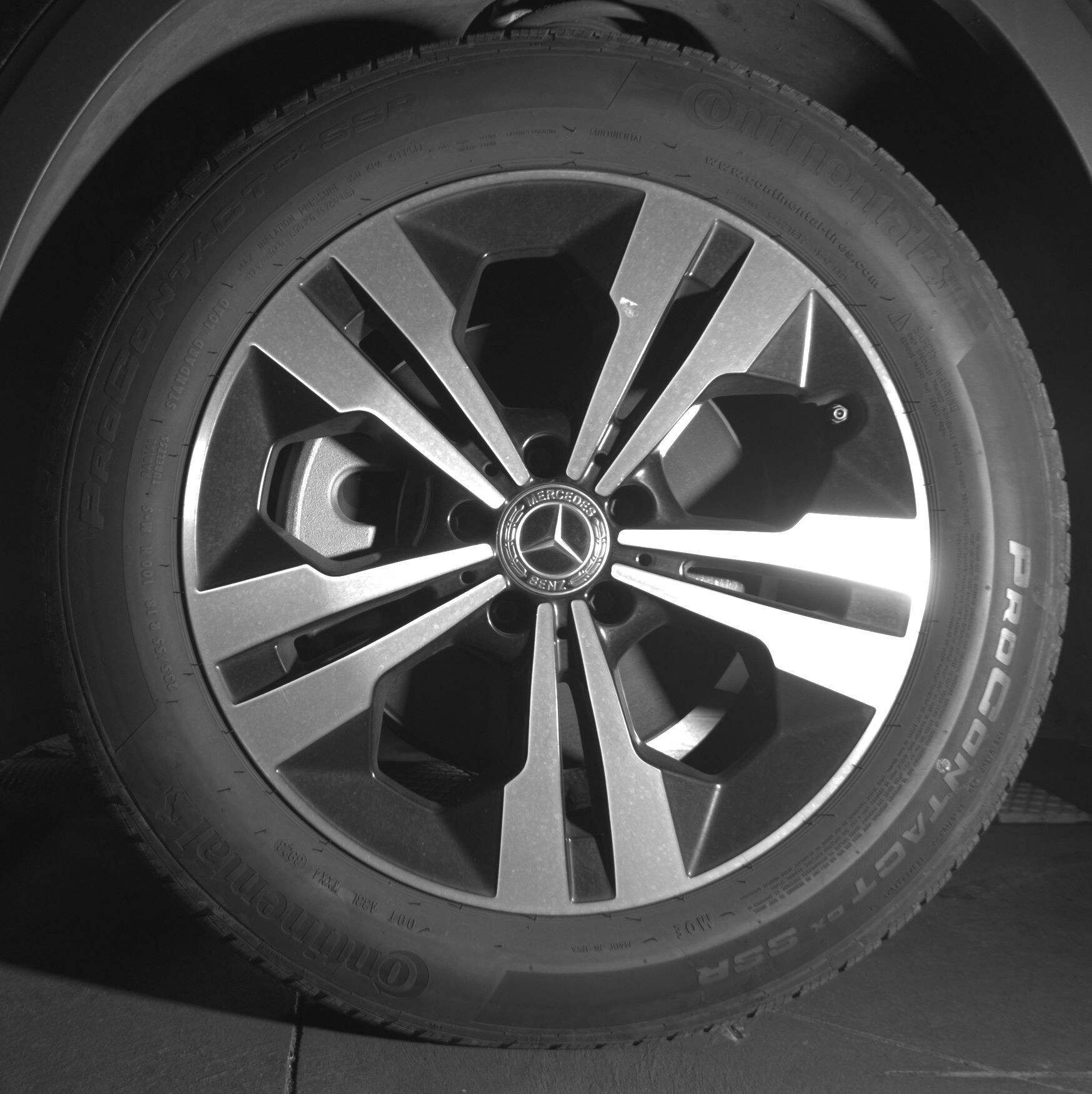 Thumbnail: 2024 Mercedes-Benz GLB - 9