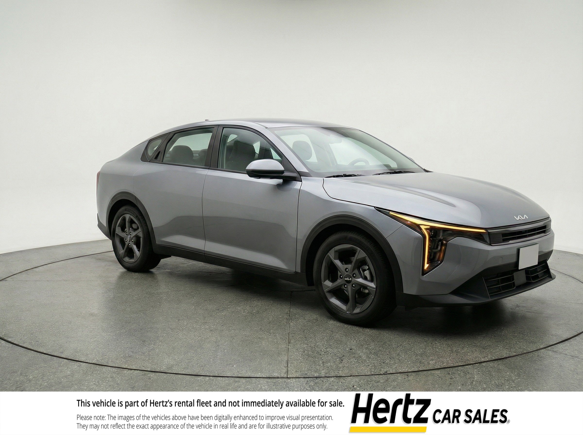 Thumbnail: 2025 Kia K4 - 1