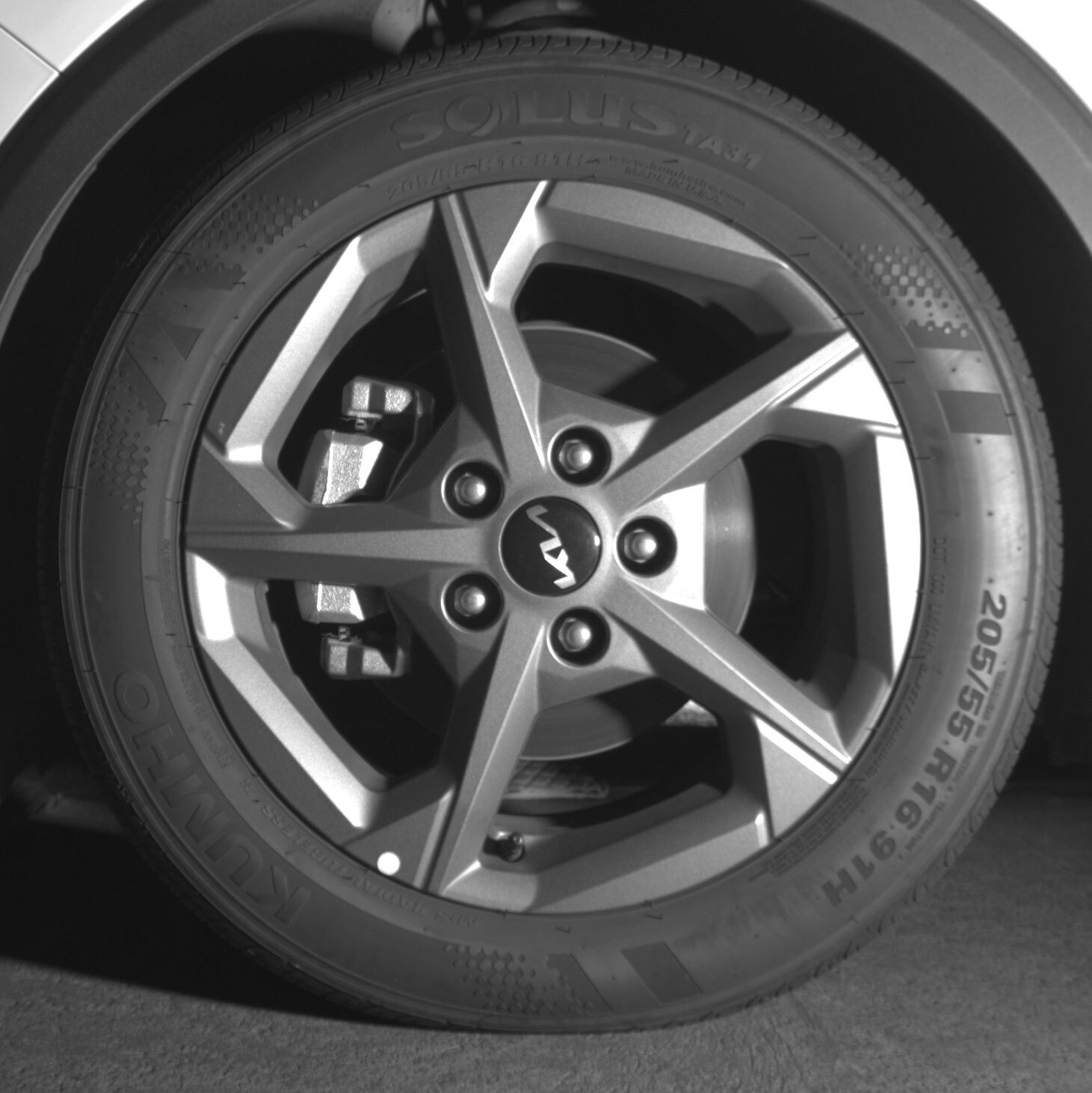 Thumbnail: 2025 Kia K4 - 9